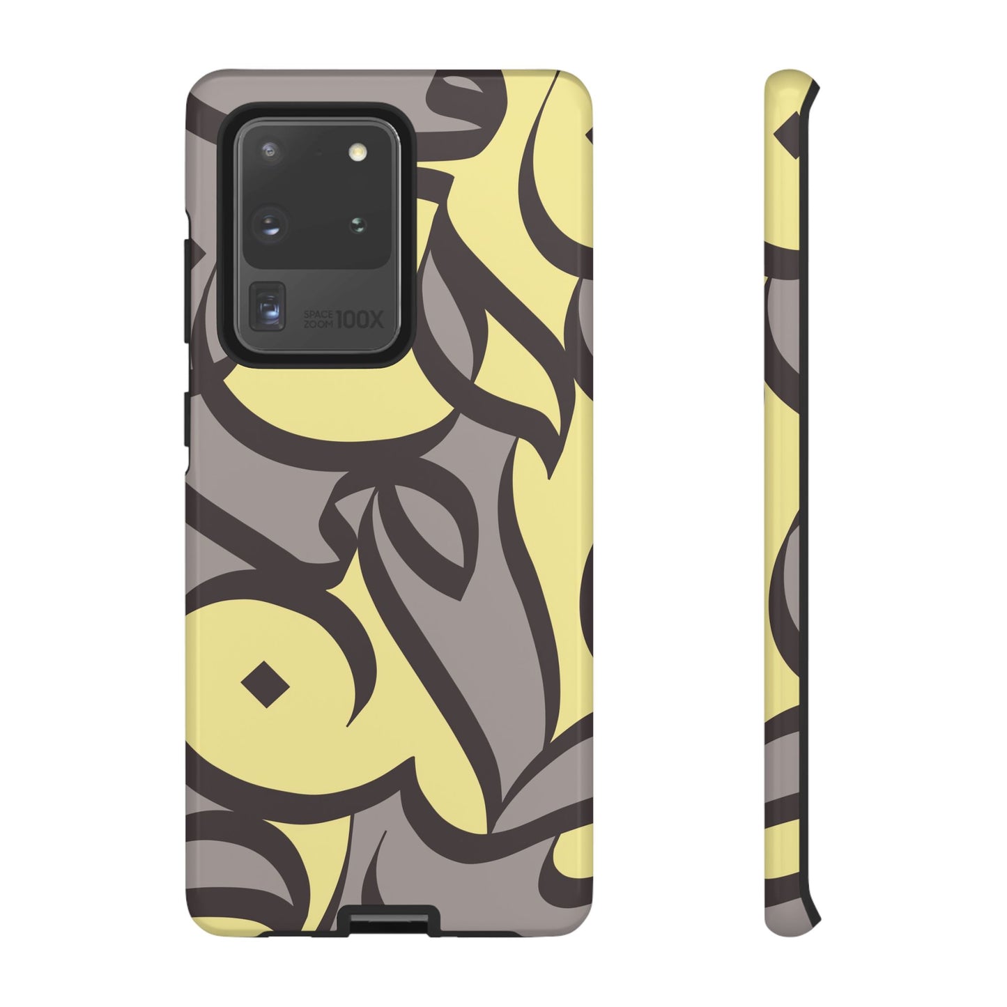 Marigold Dust Samsung Case