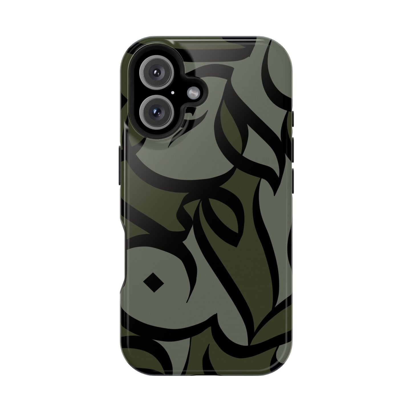 Urban Moss iPhone Case (iPhones 13 - 16)