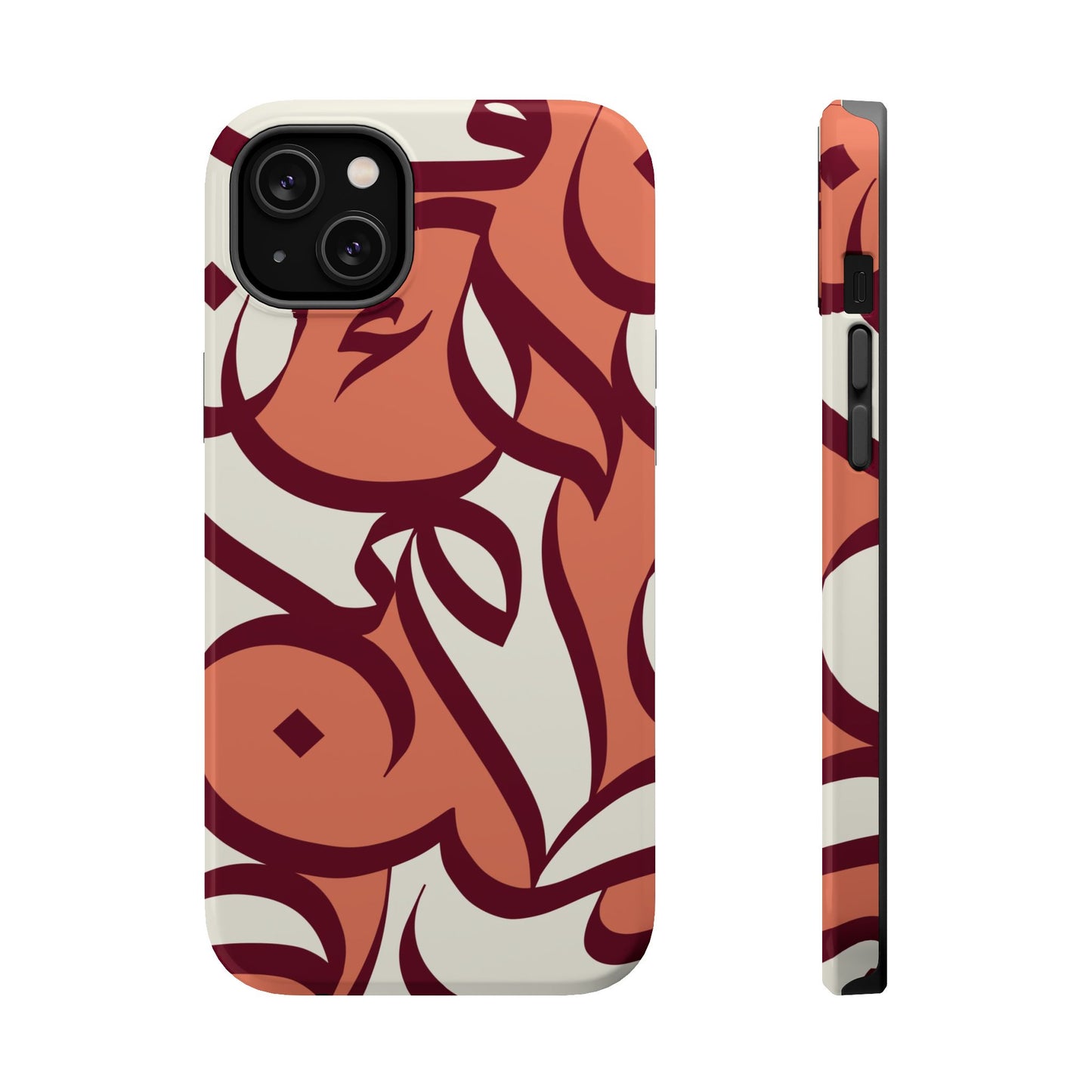 Sunset Strokes iPhone Case (iPhones 13 - 16)