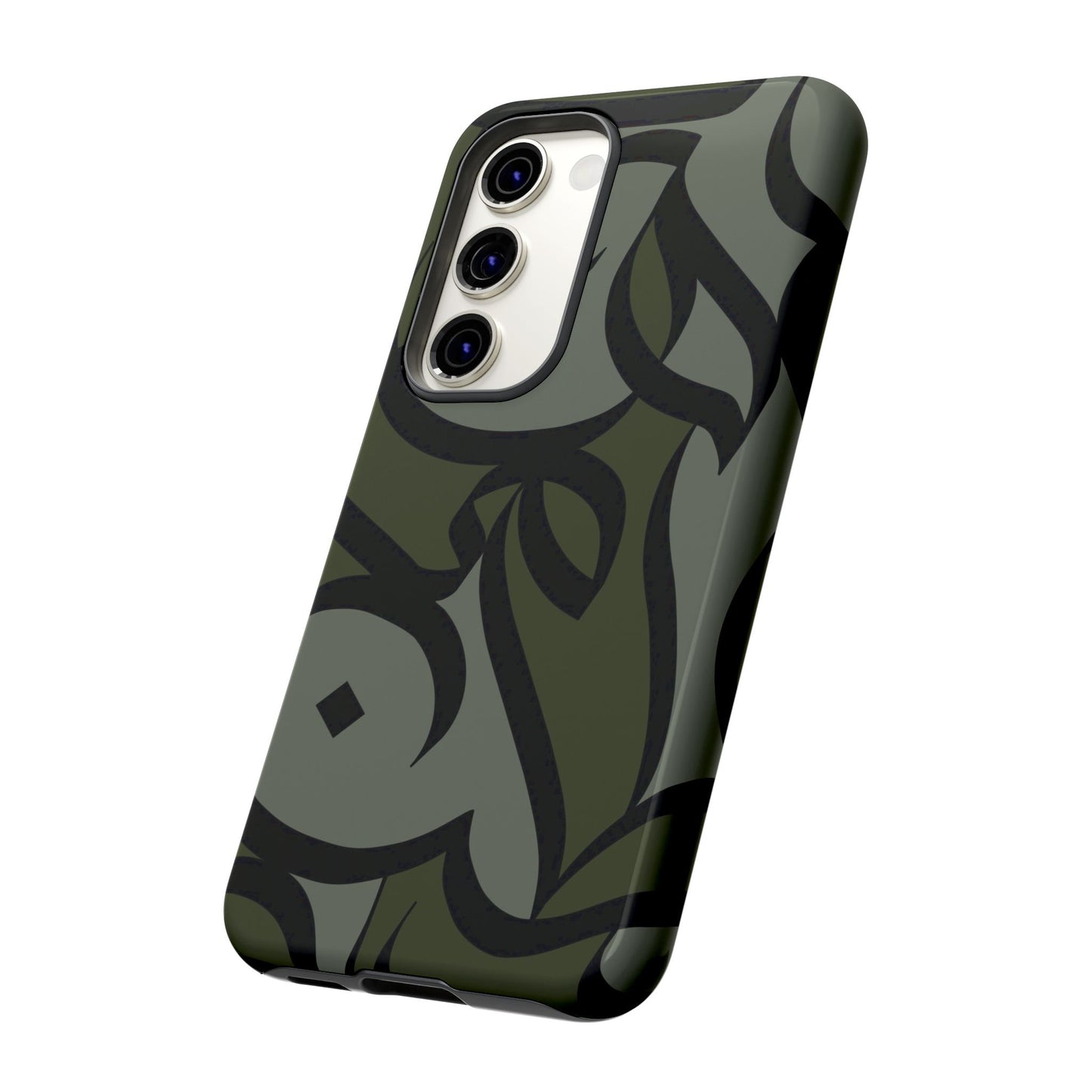 Urban Moss Samsung Case
