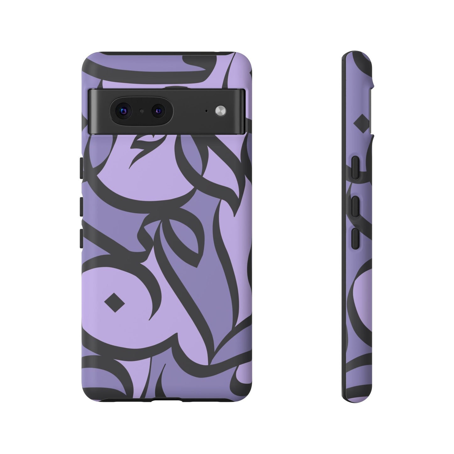Amethyst Bloom Google Pixel Case