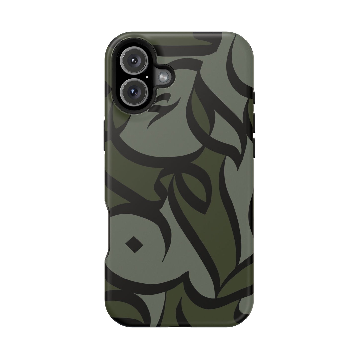 Urban Moss iPhone Case (iPhones 13 - 16)