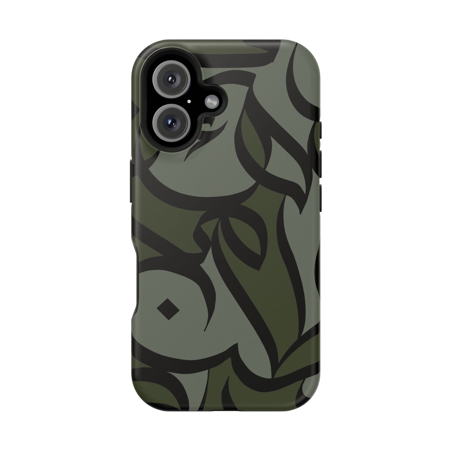 Urban Moss iPhone Case (iPhones 13 - 16)