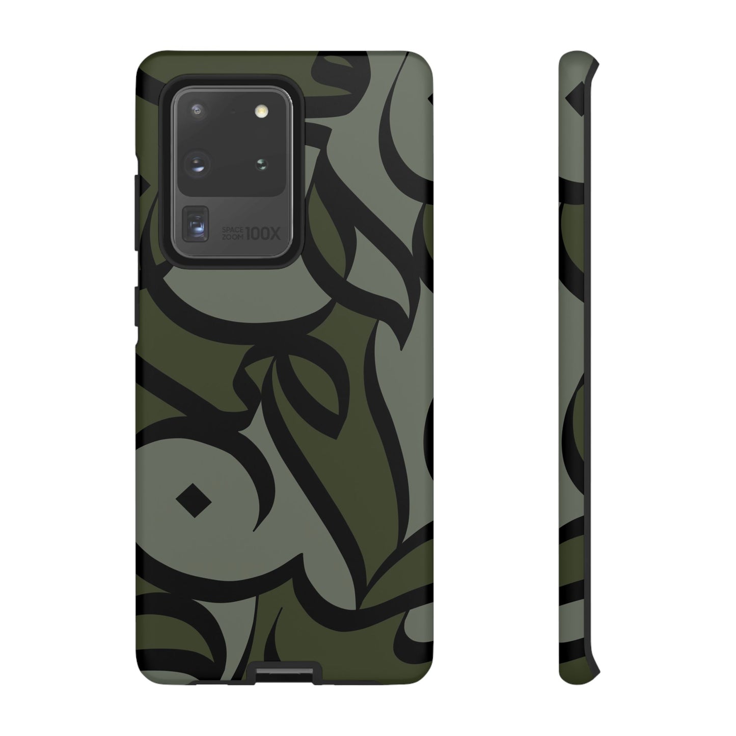 Urban Moss Samsung Case