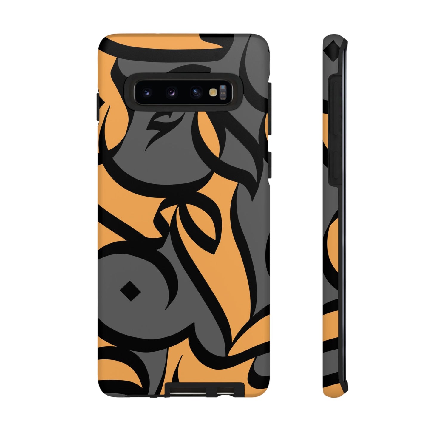 Amber Noir Samsung Case