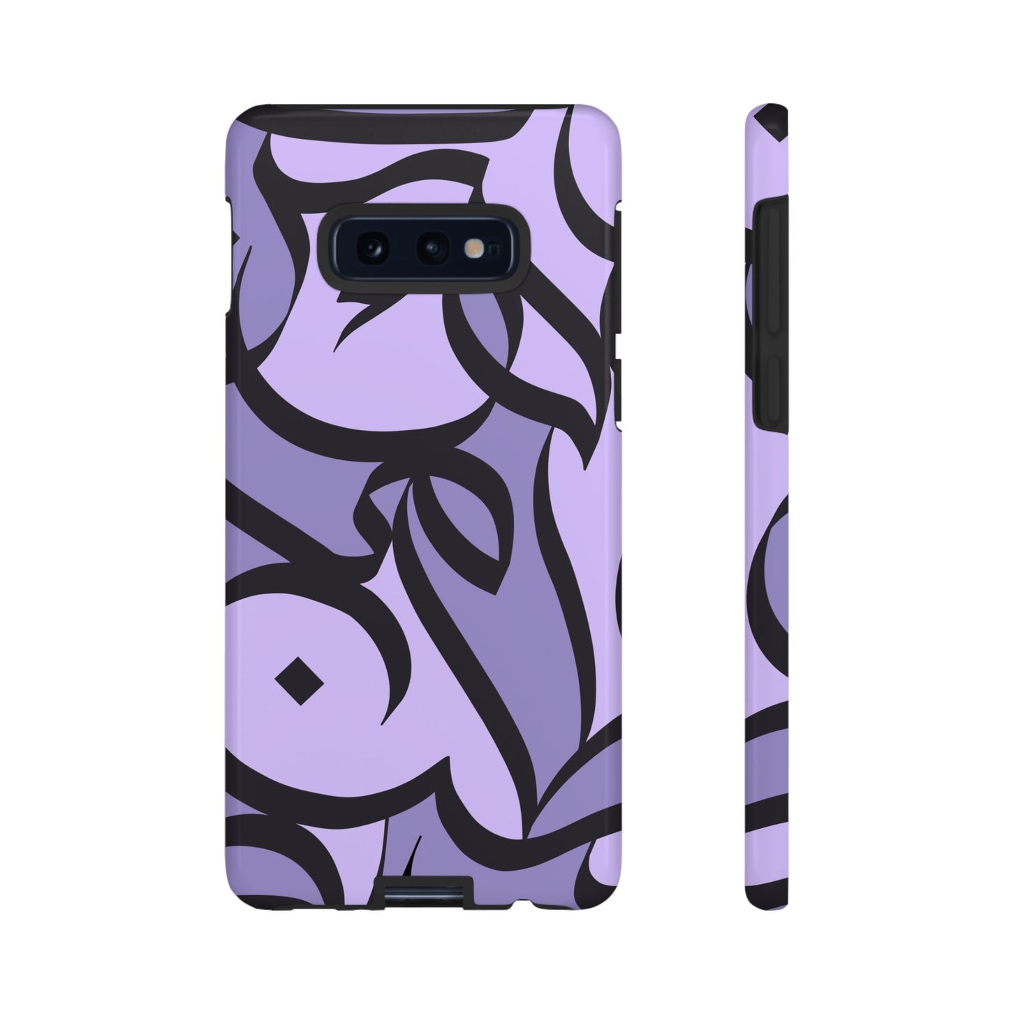 Amethyst Bloom Samsung Case