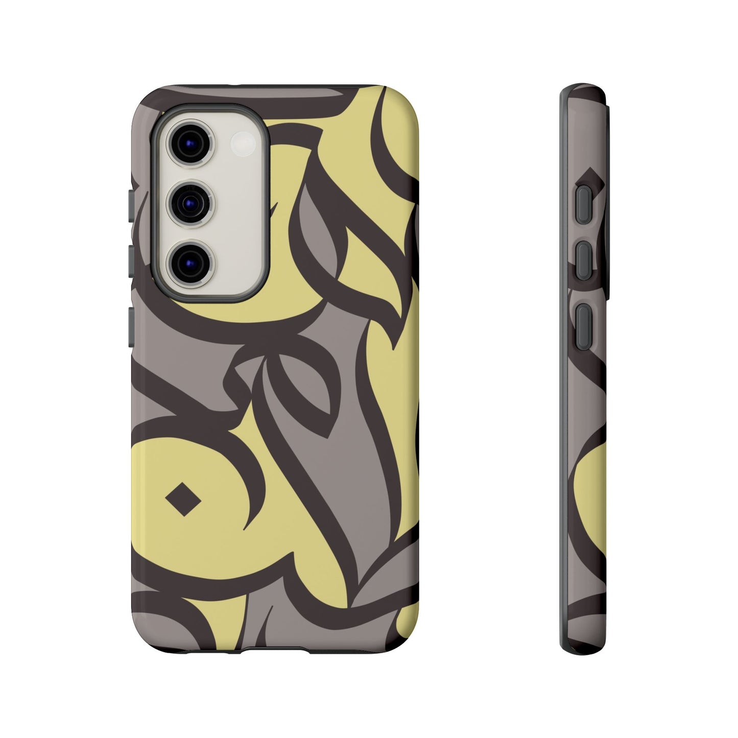 Marigold Dust Samsung Case