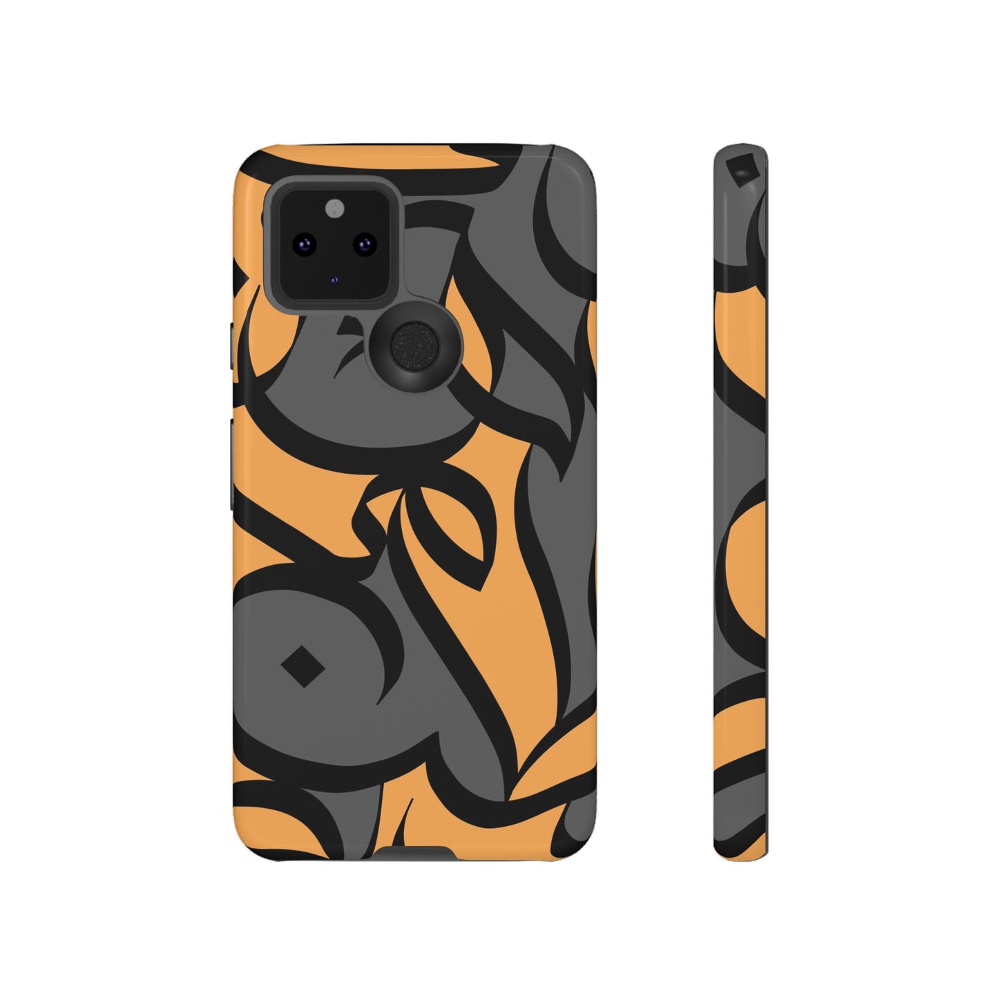 Amber Noir Google Pixel Case