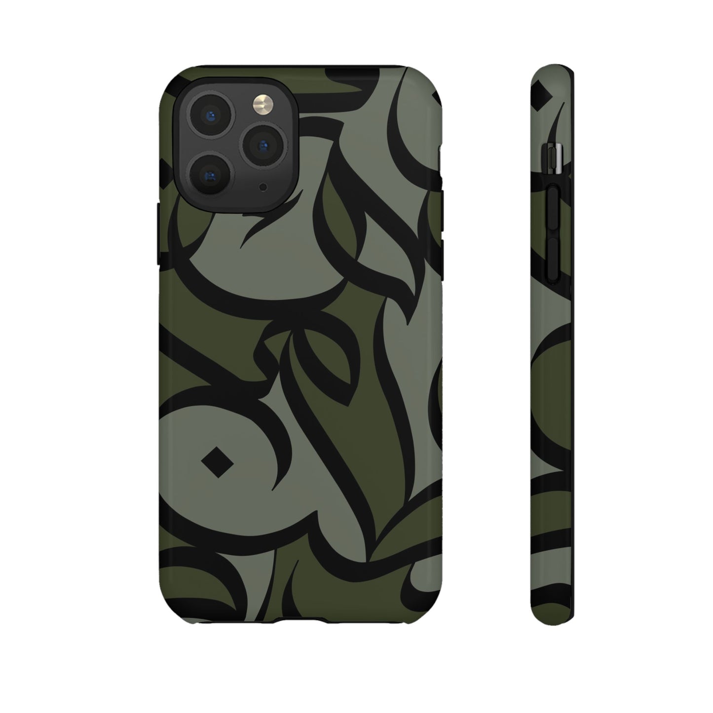 Urban Moss iPhone Case (iPhones 8 - 12)