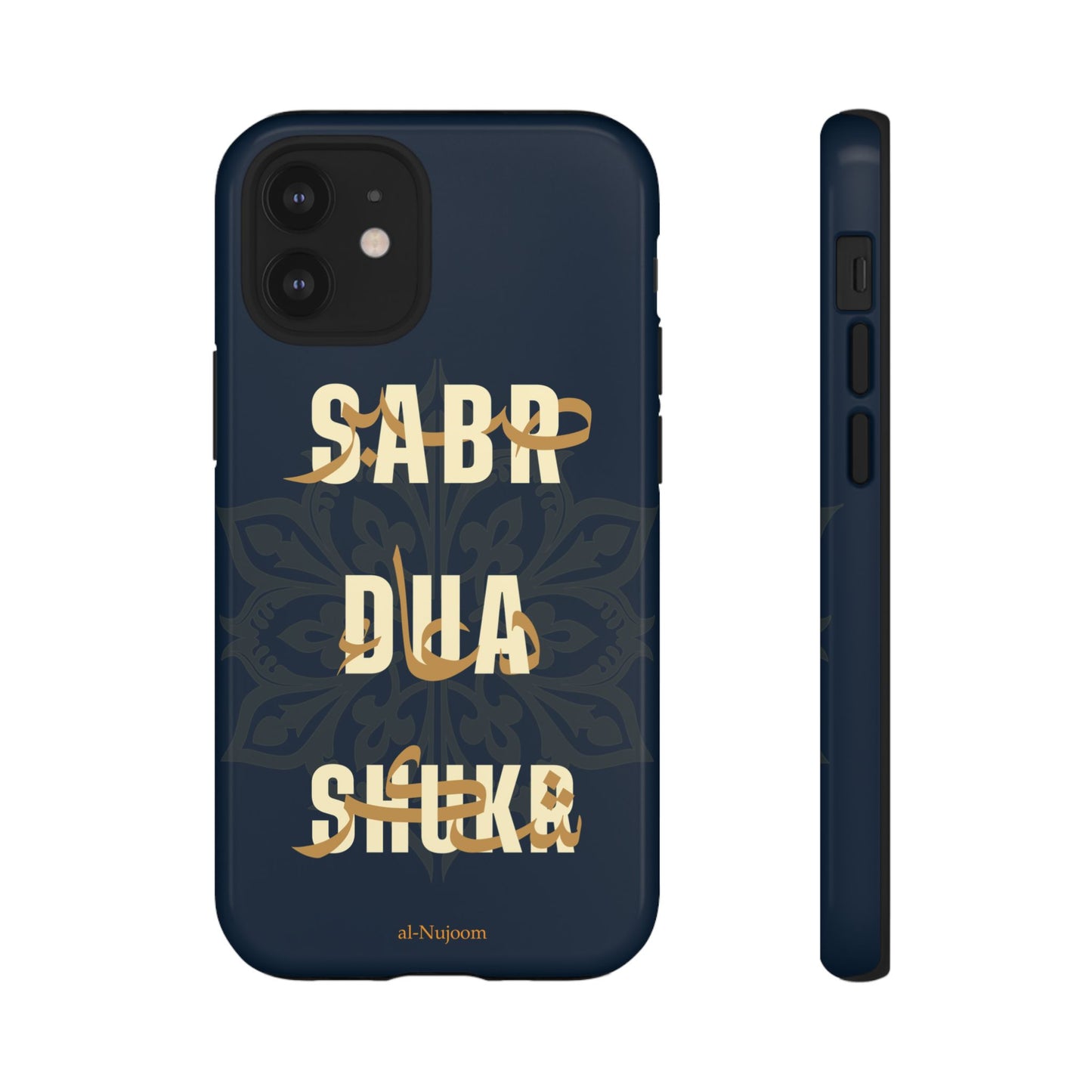 Royal Elegance AraGlish iPhone Case (iPhone 8 - 12)