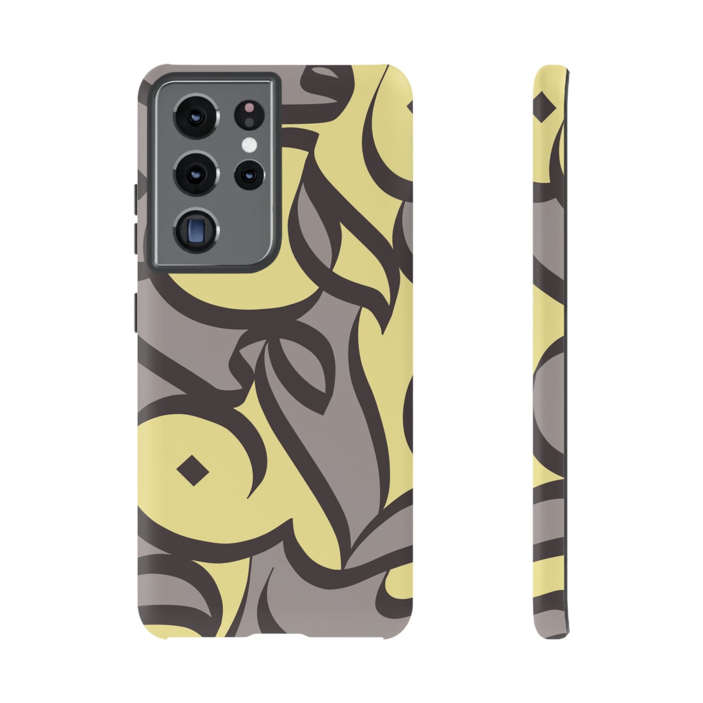Marigold Dust Samsung Case