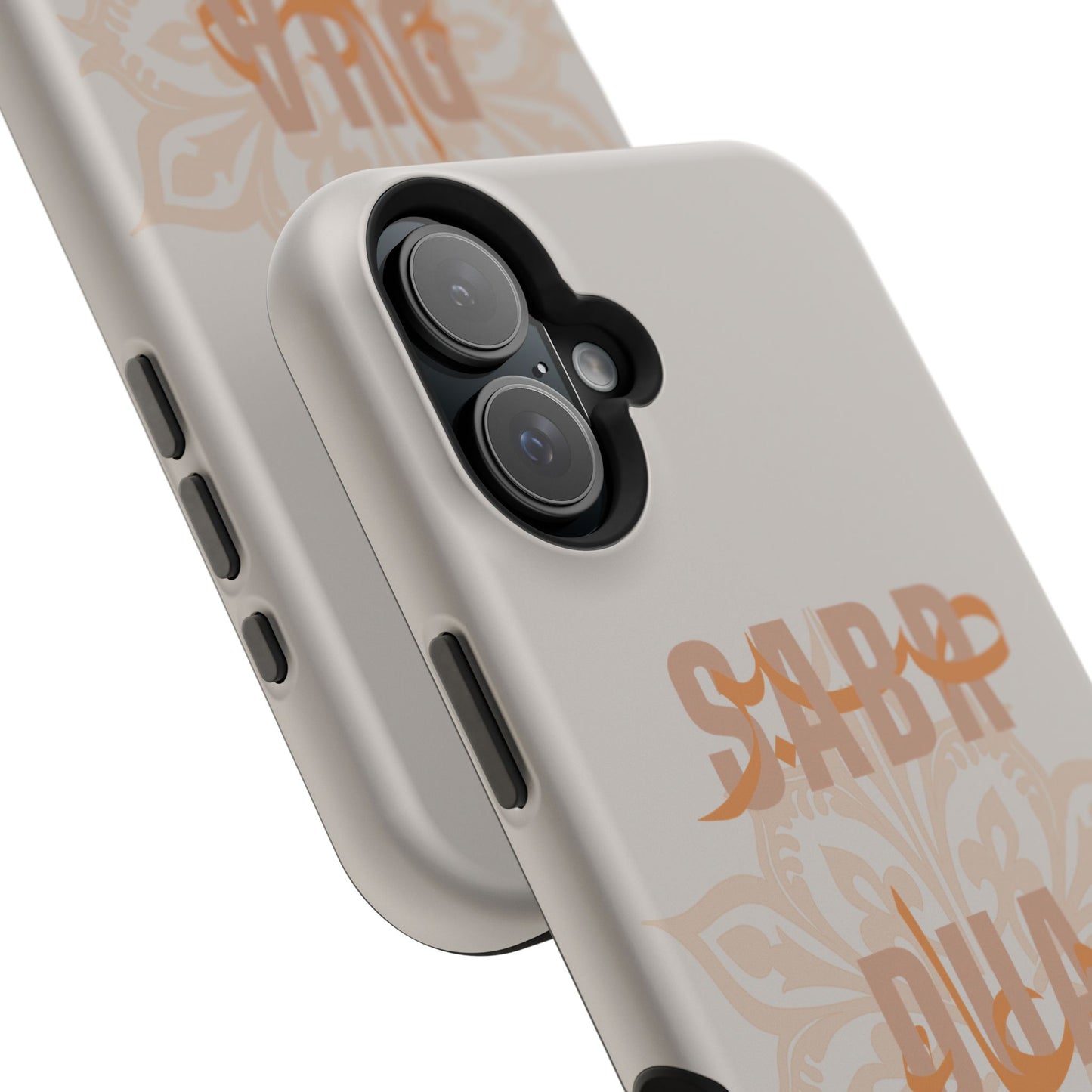 Desert Glow AraGlish iPhone Case (iPhone 13 - 16)