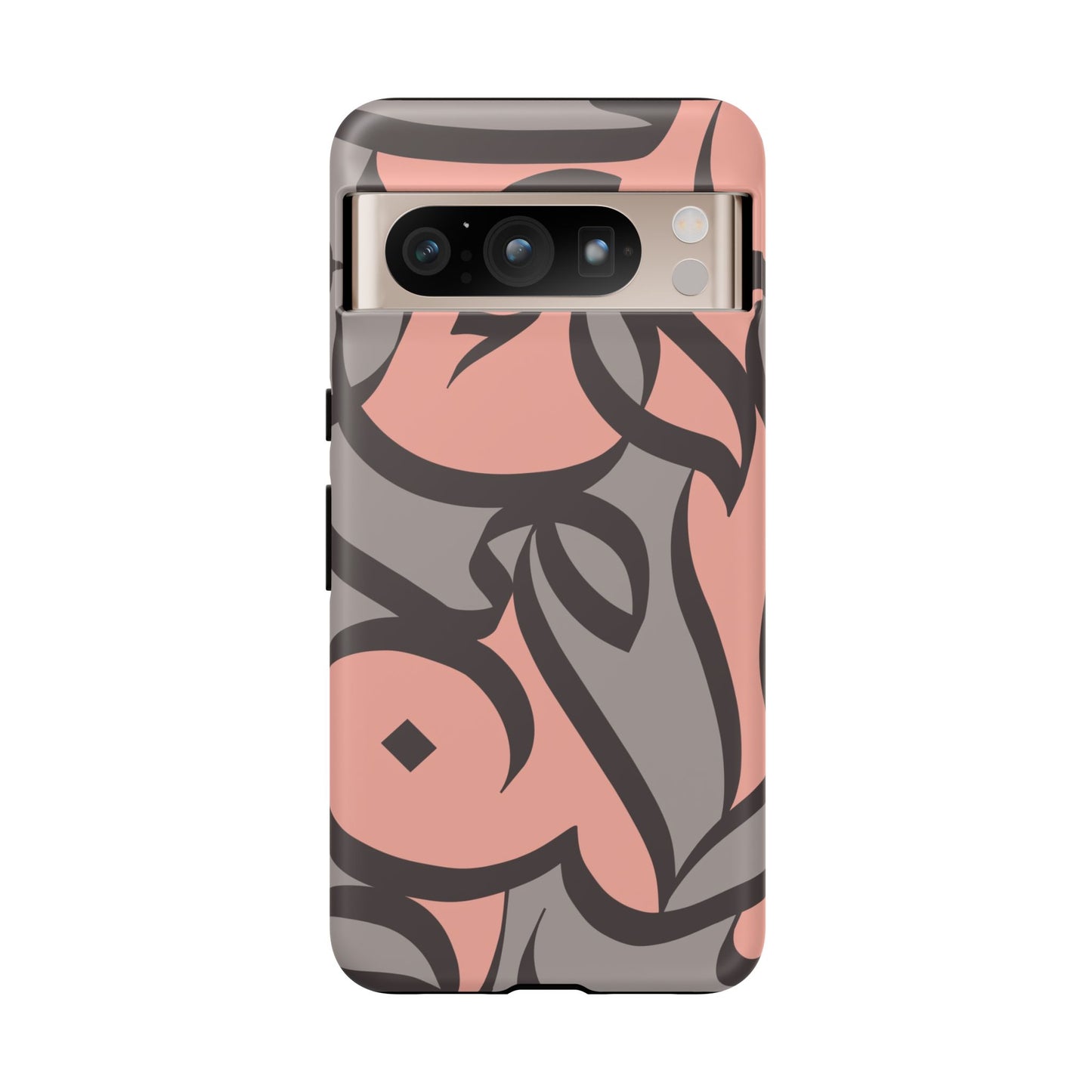 Concrete Rose Google Pixel Case