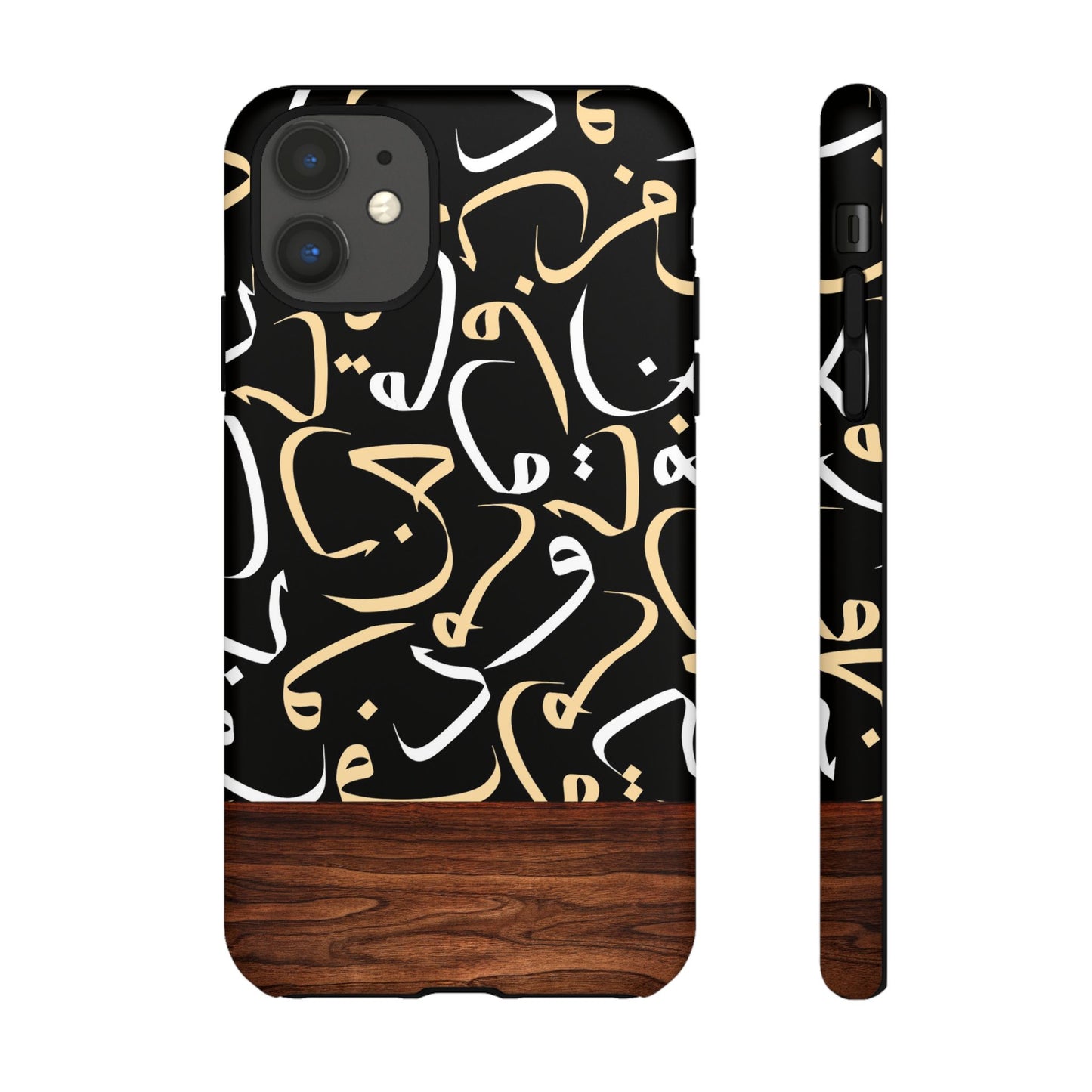 Starlit Obsidian iPhone Case (iPhones 8 - 12)
