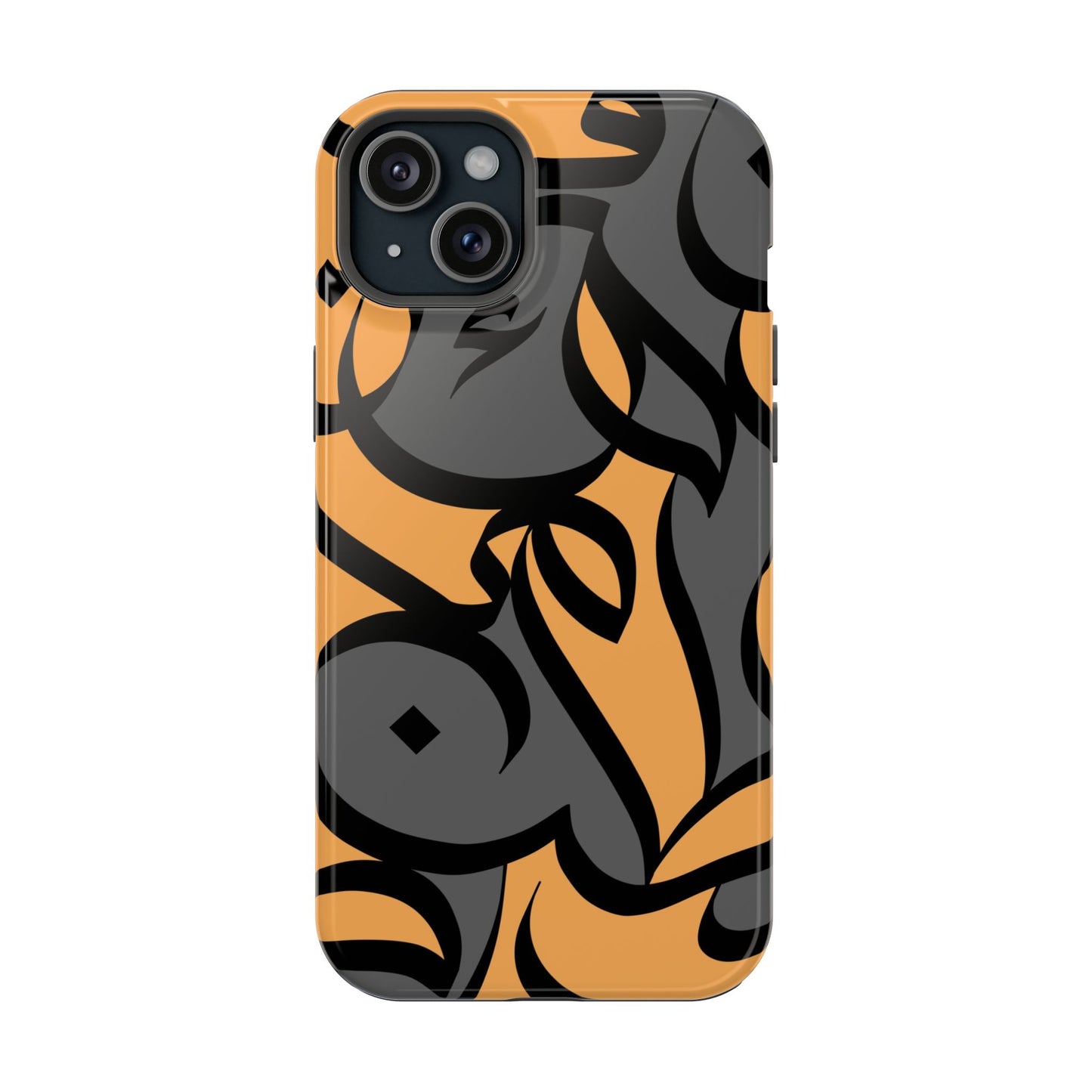 Amber Noir iPhone Case (iPhones 13 - 16)