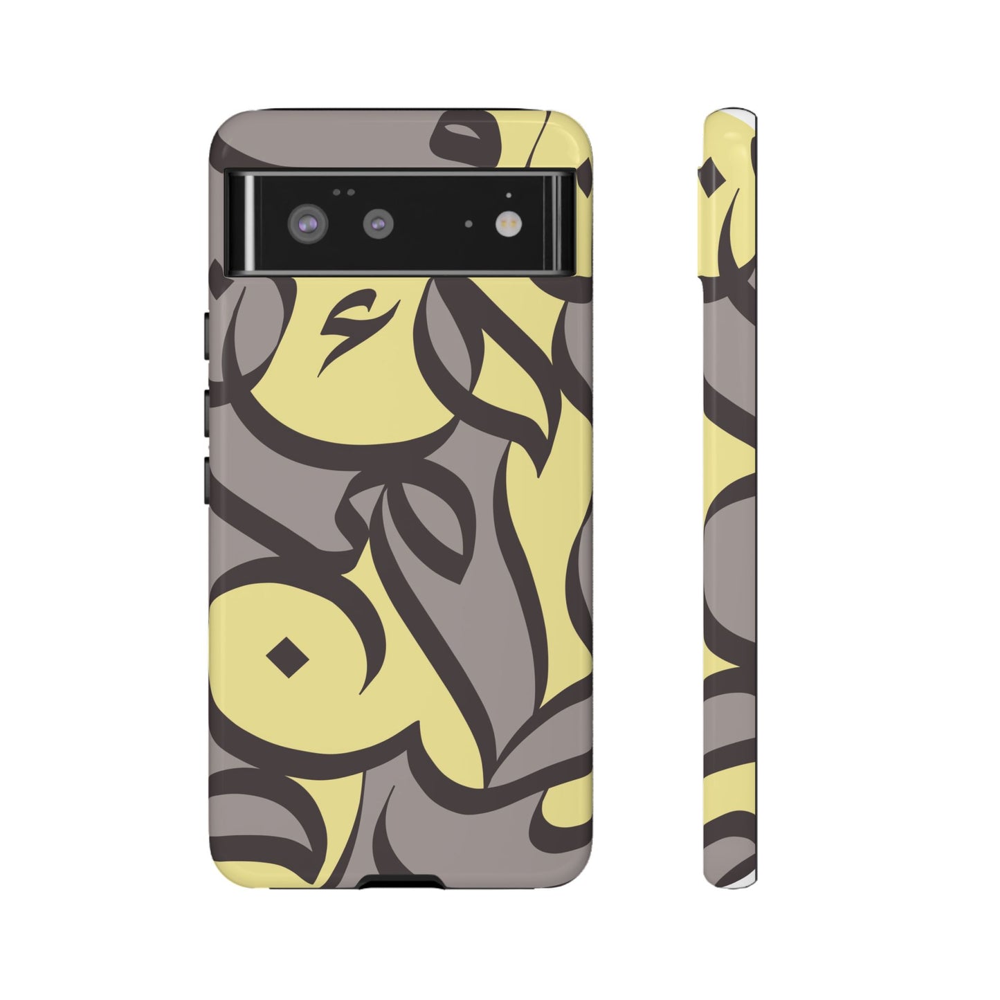 Marigold Dust Google Pixel Case
