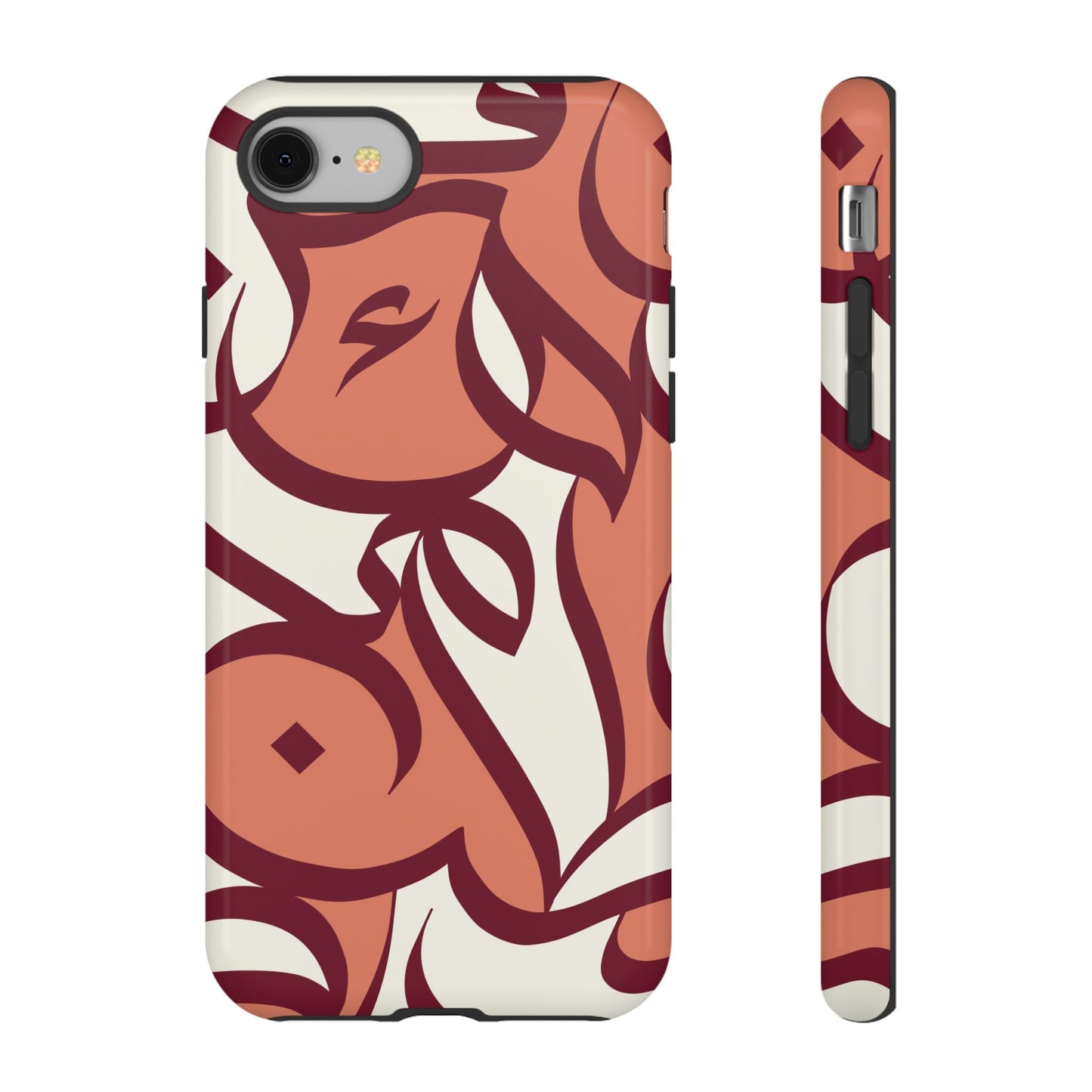 Sunset Strokes iPhone Case (iPhones 8 - 12)