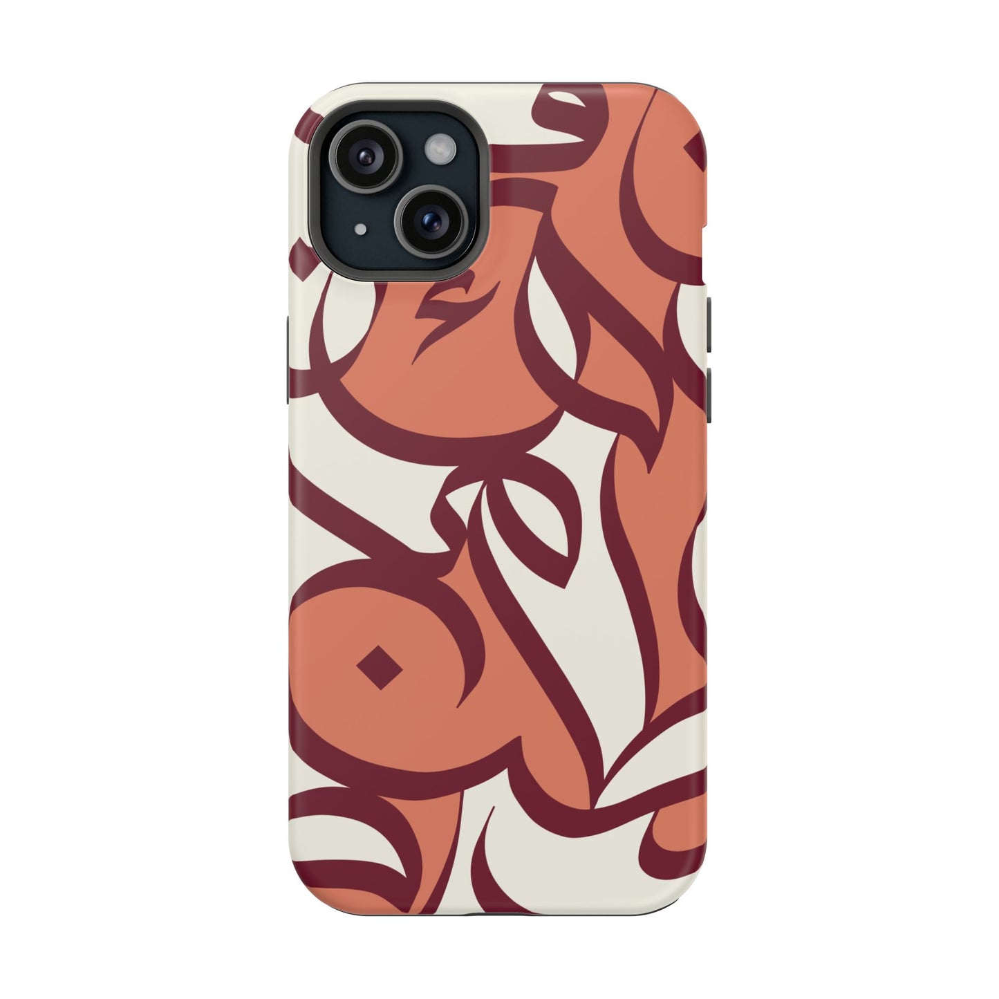 Sunset Strokes iPhone Case (iPhones 13 - 16)