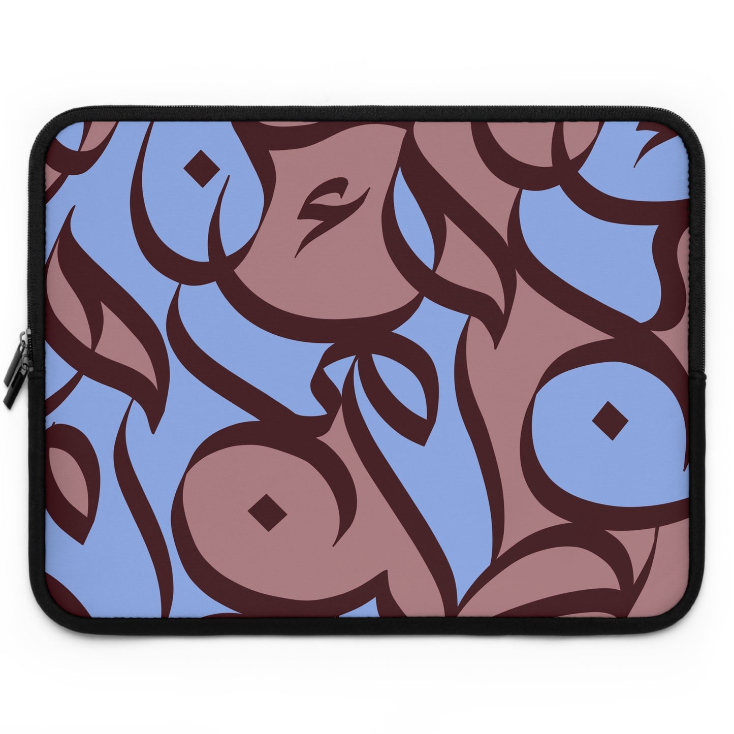 Crimson Breeze Laptop Sleeve