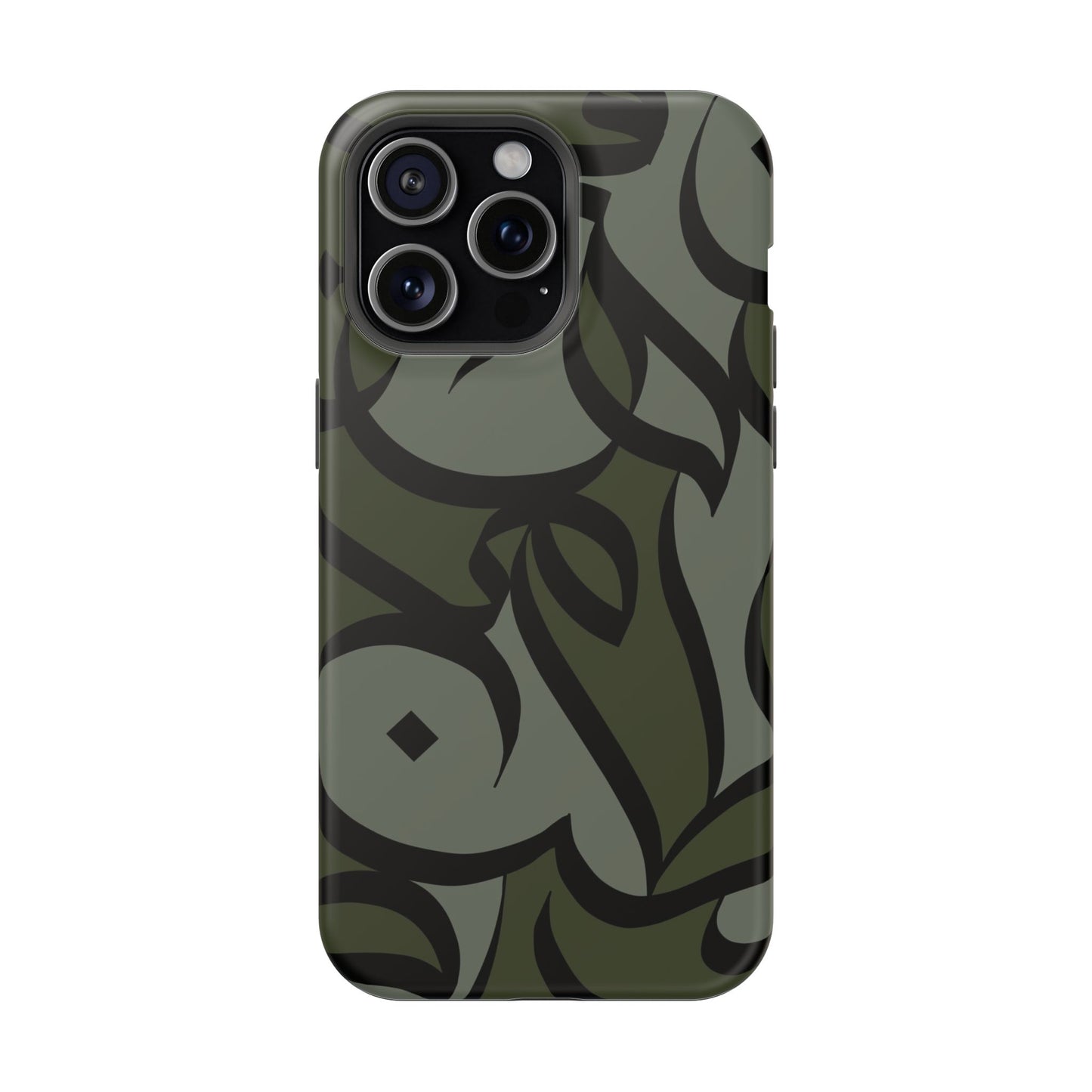 Urban Moss iPhone Case (iPhones 13 - 16)