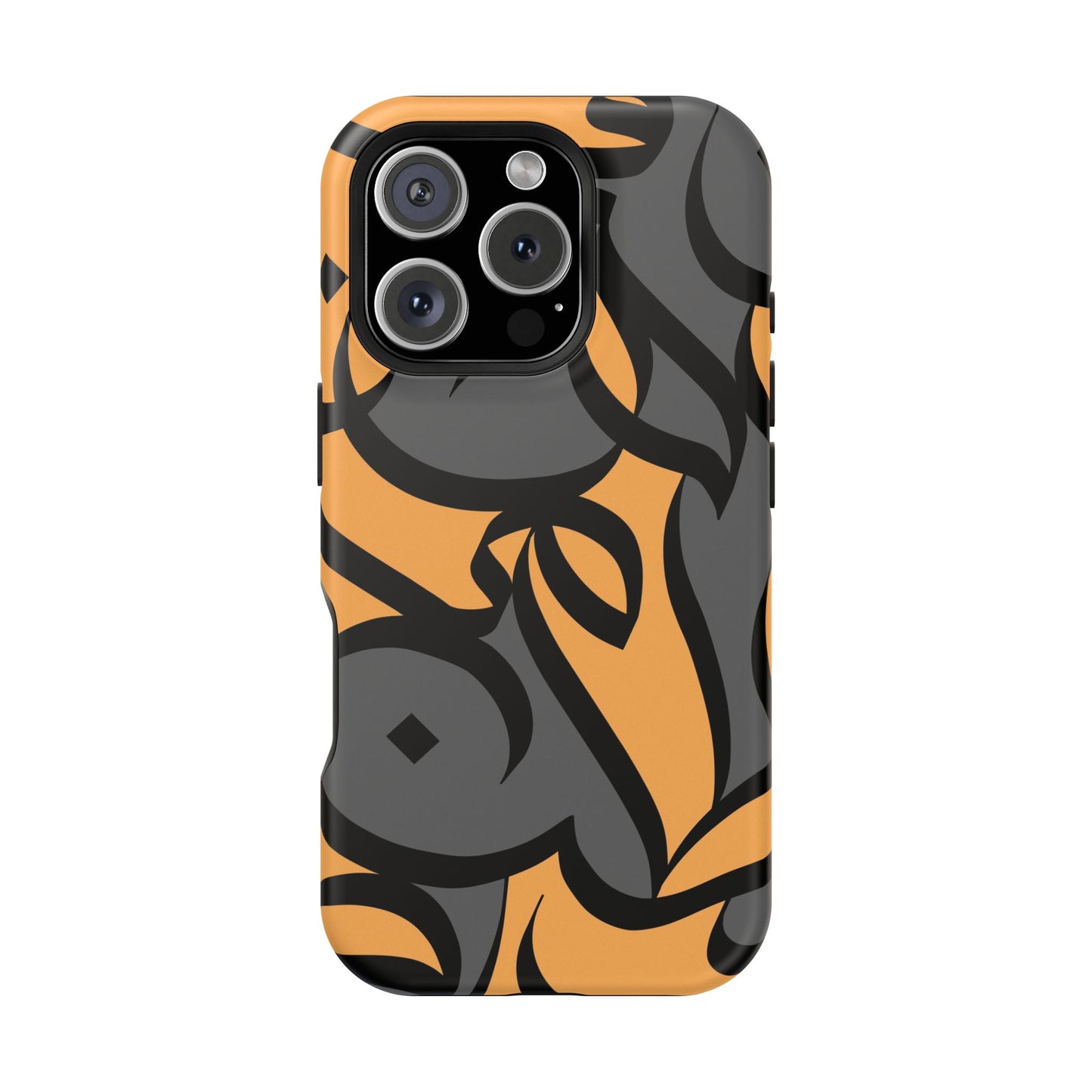 Amber Noir iPhone Case (iPhones 13 - 16)