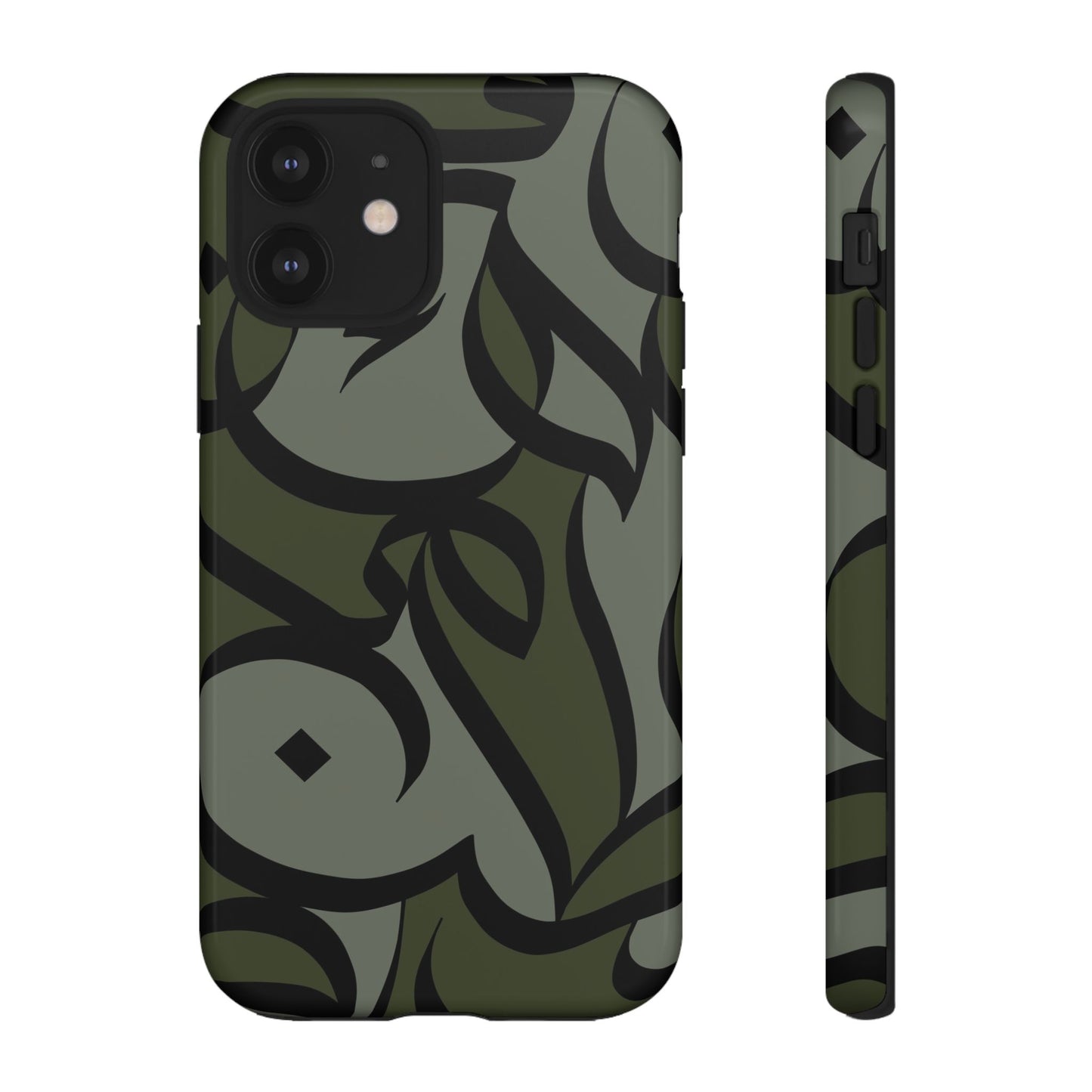 Urban Moss iPhone Case (iPhones 8 - 12)