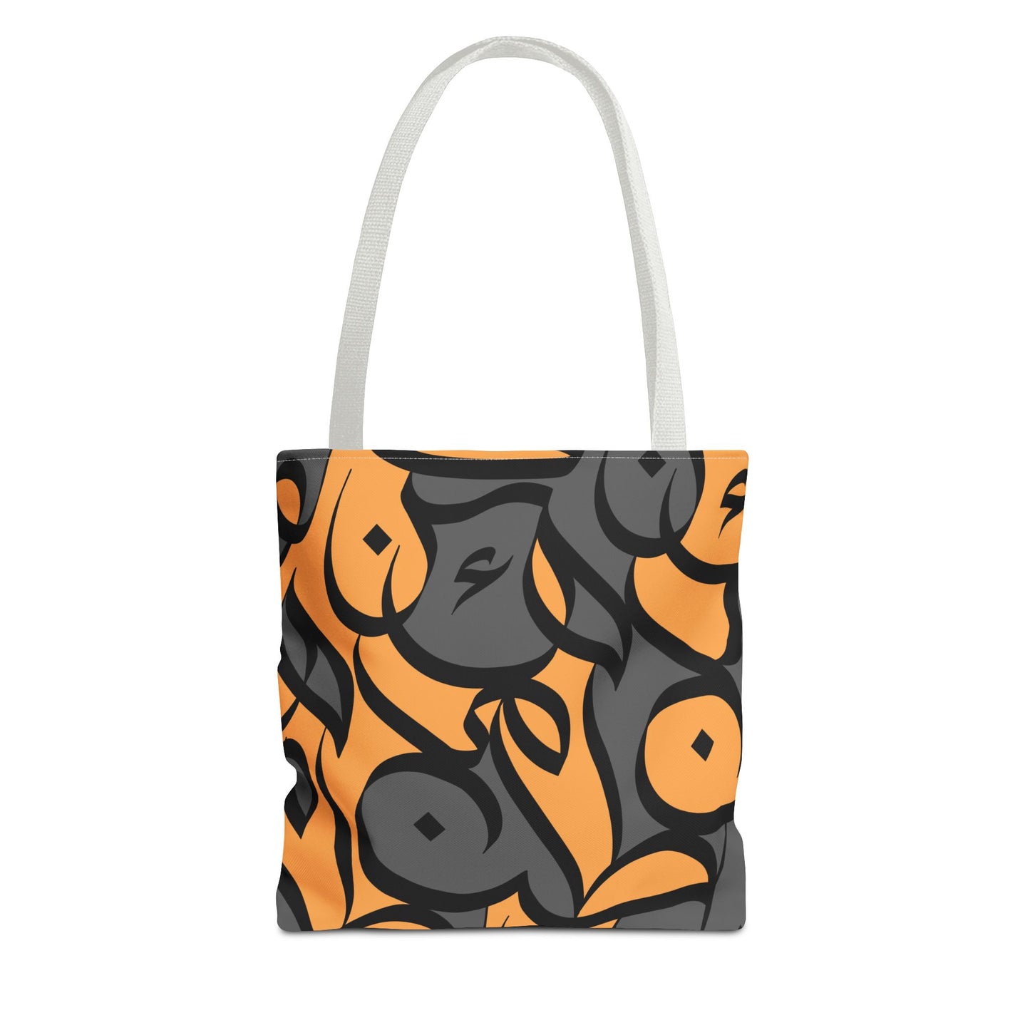 Amber Noir Tote Bag