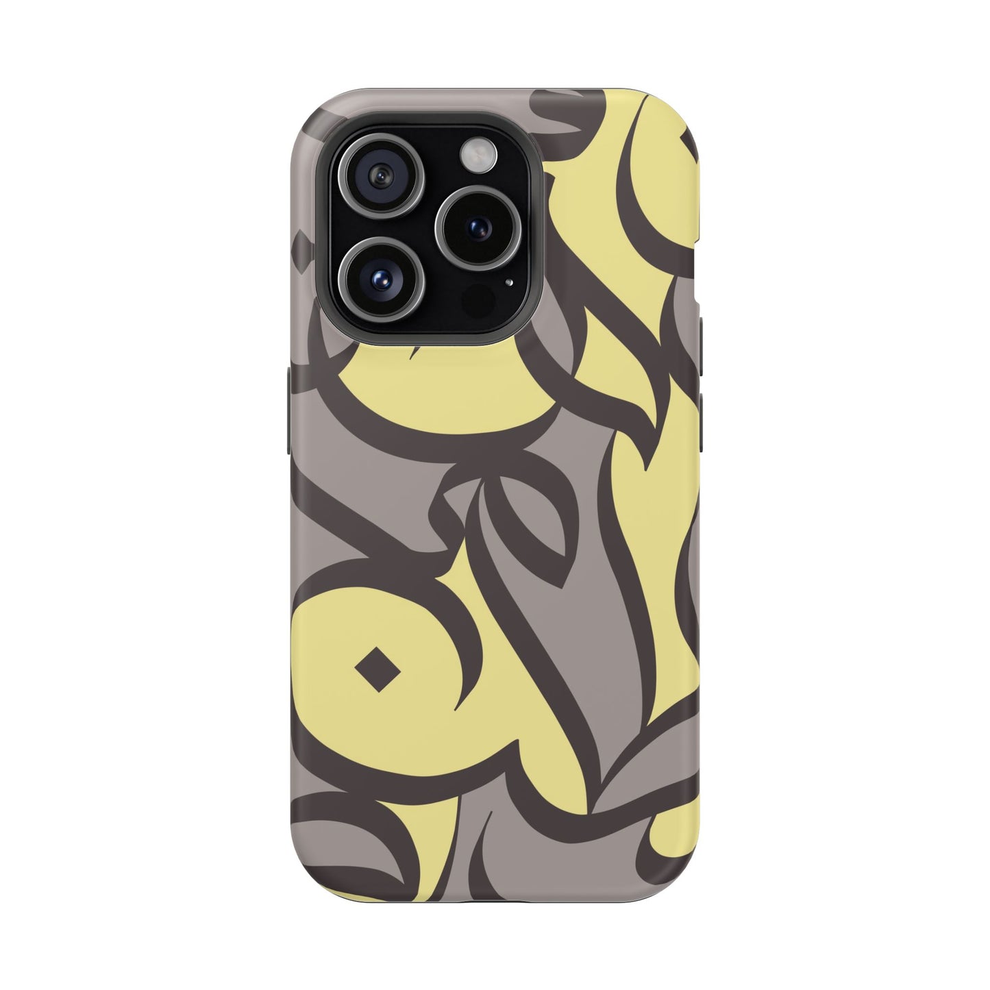 Marigold Dust iPhone Case (iPhones 13 - 16)