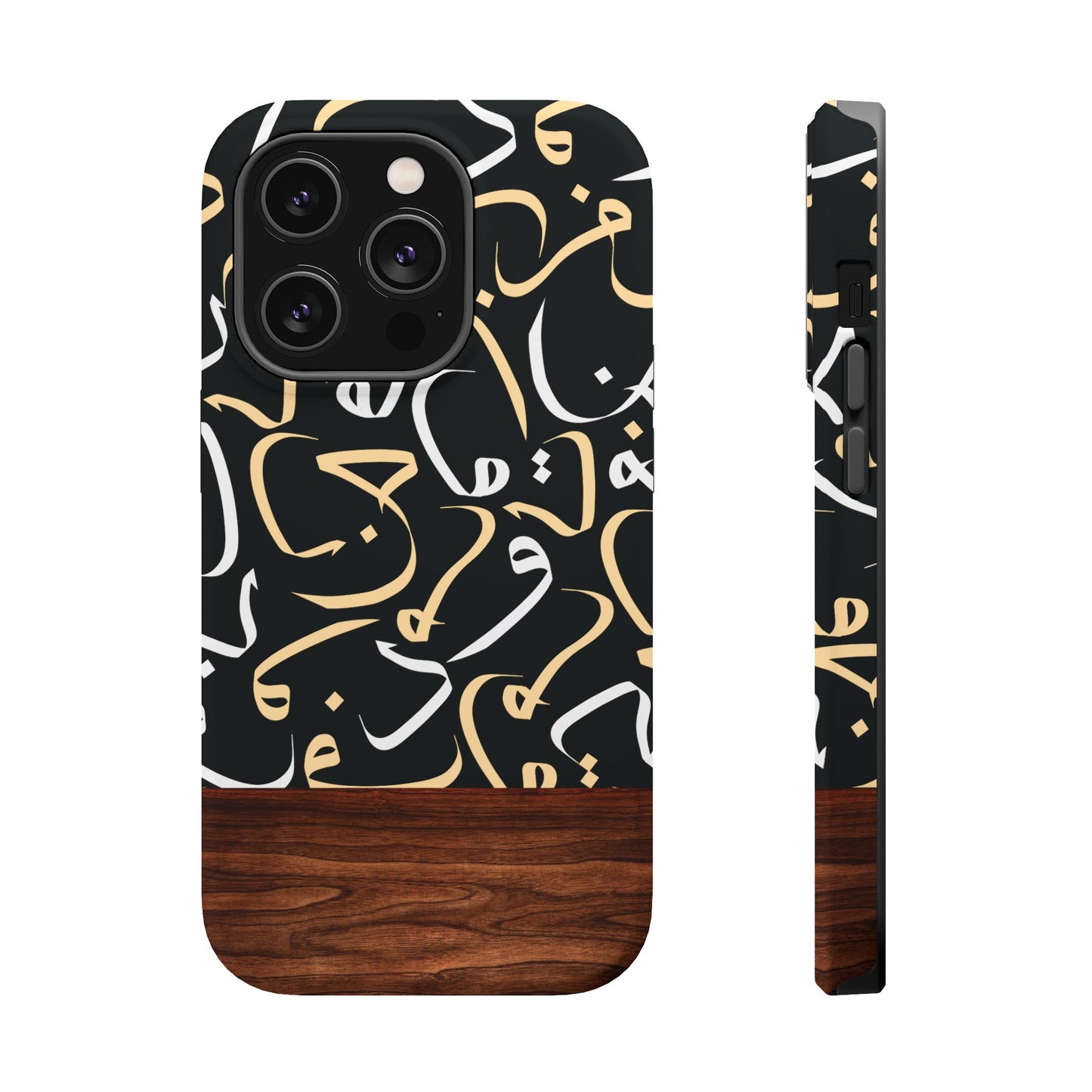Starlit Obsidian iPhone Case (iPhones 13 - 16)