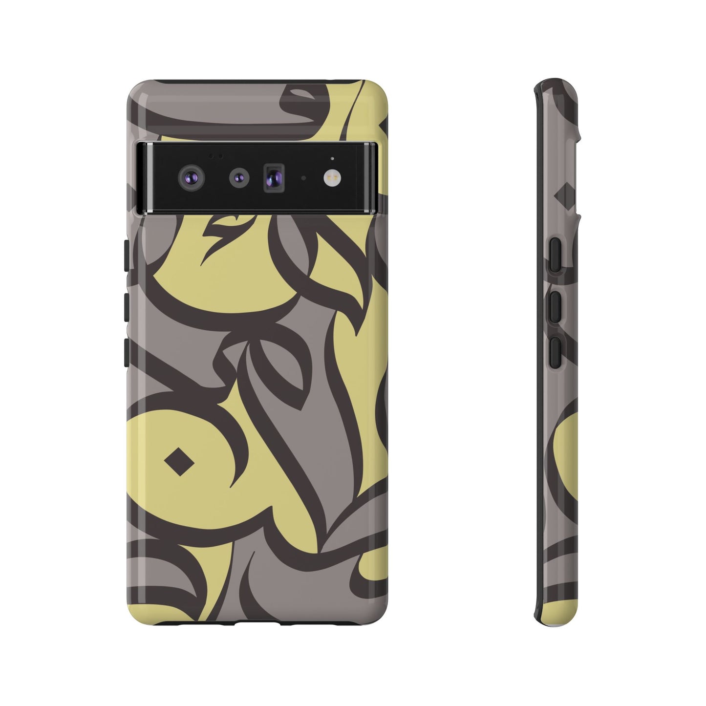 Marigold Dust Google Pixel Case