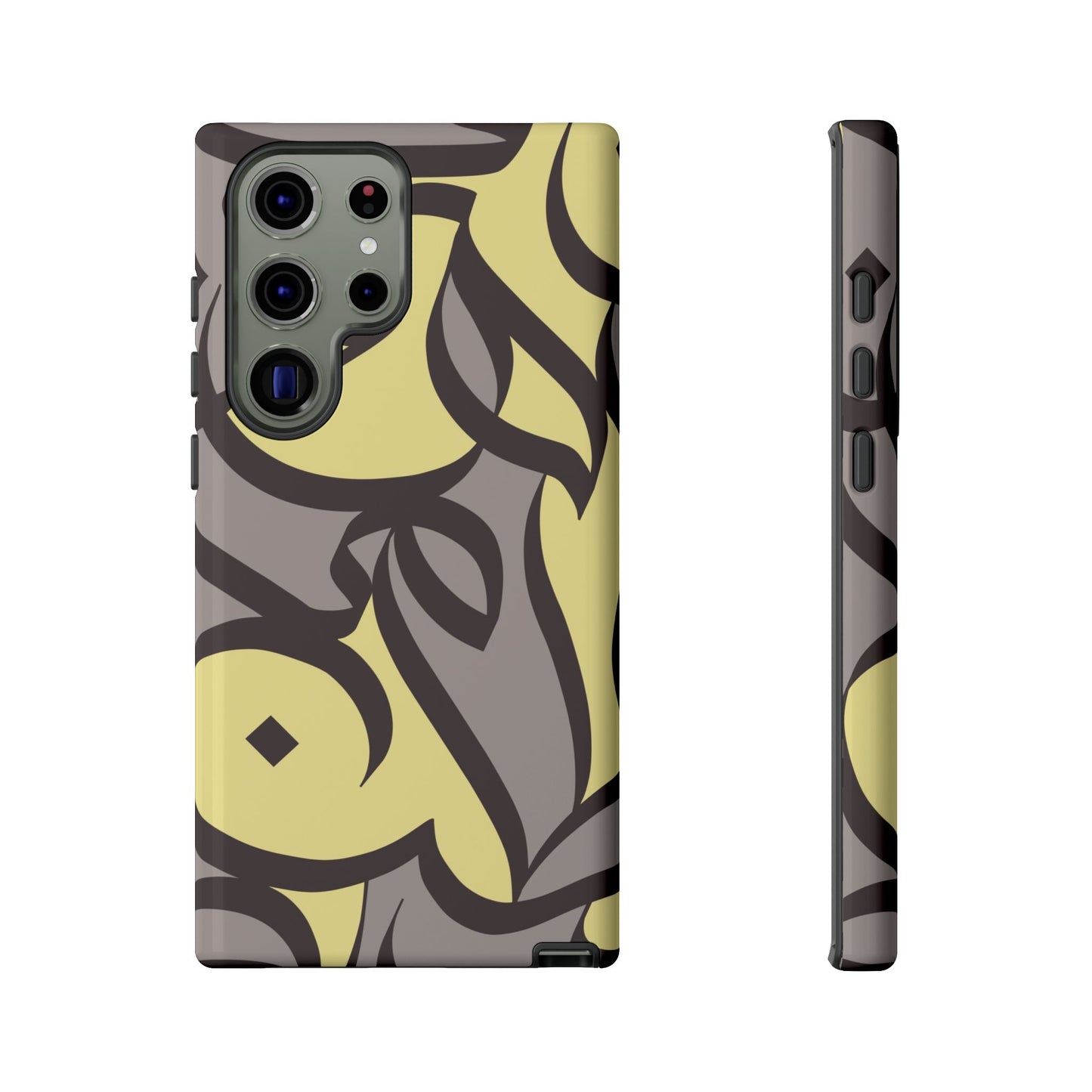 Marigold Dust Samsung Case