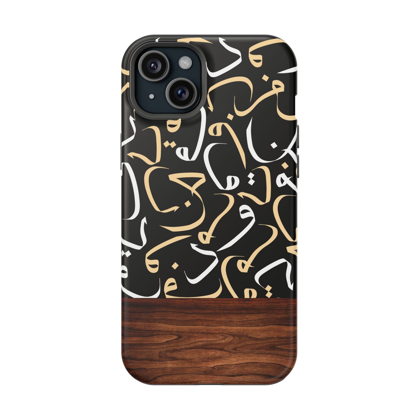 Starlit Obsidian iPhone Case (iPhones 13 - 16)