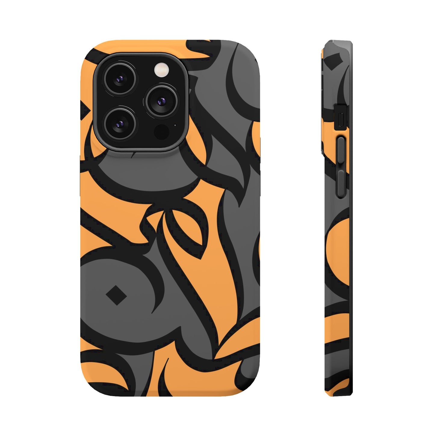 Amber Noir iPhone Case (iPhones 13 - 16)