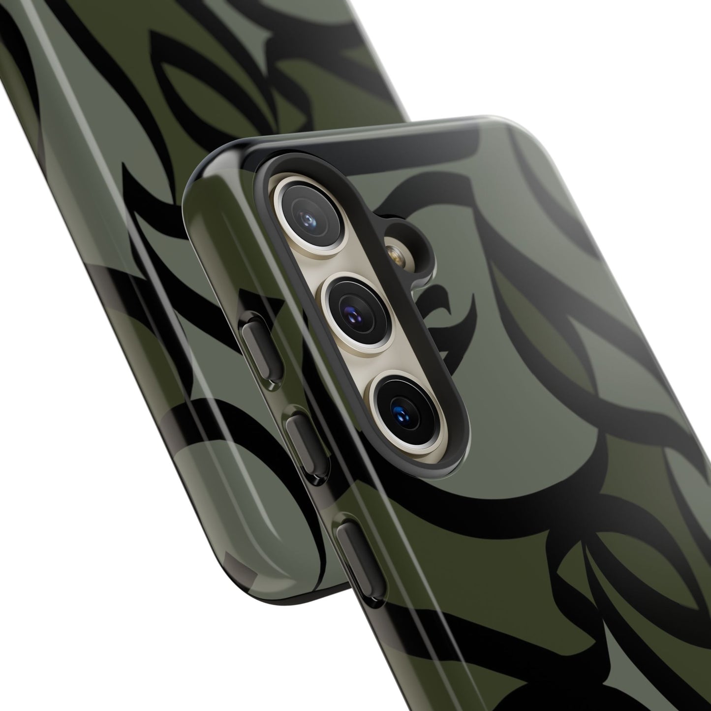 Urban Moss Samsung Case
