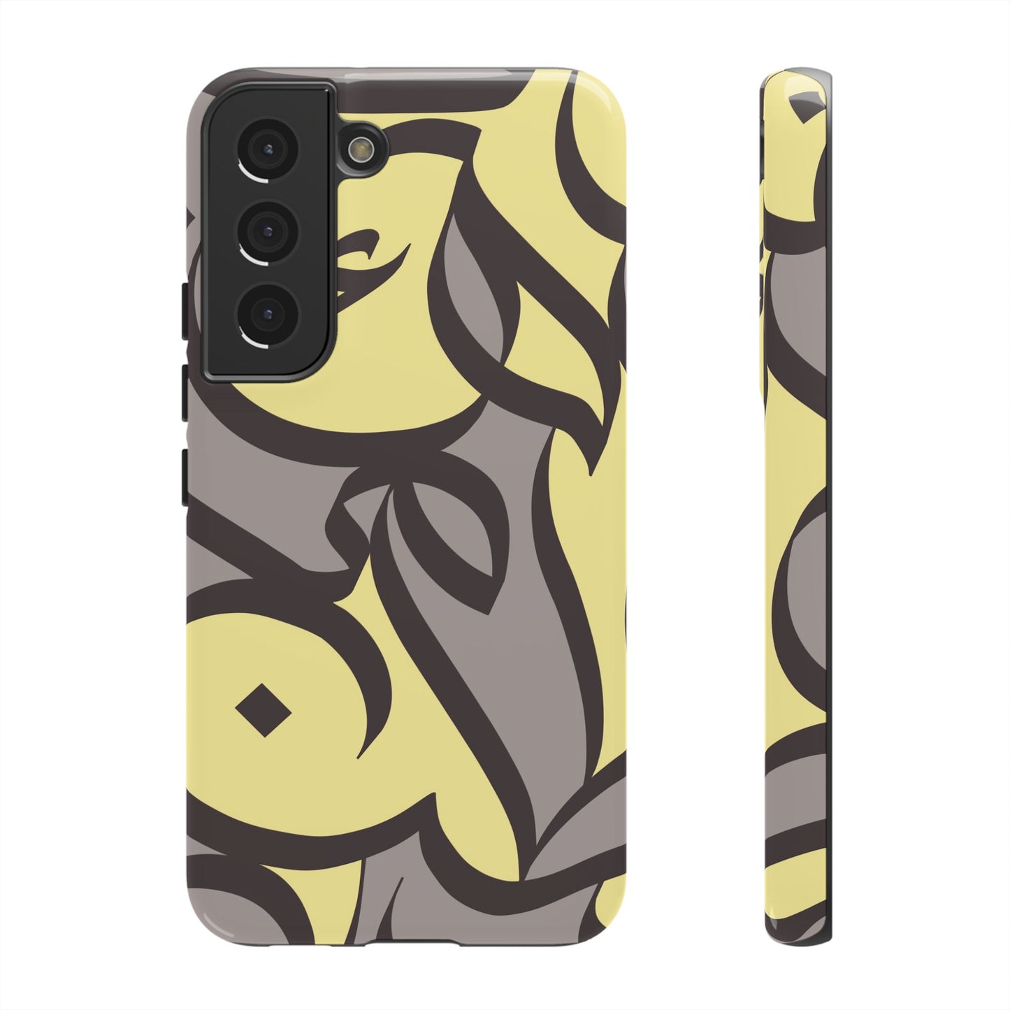 Marigold Dust Samsung Case