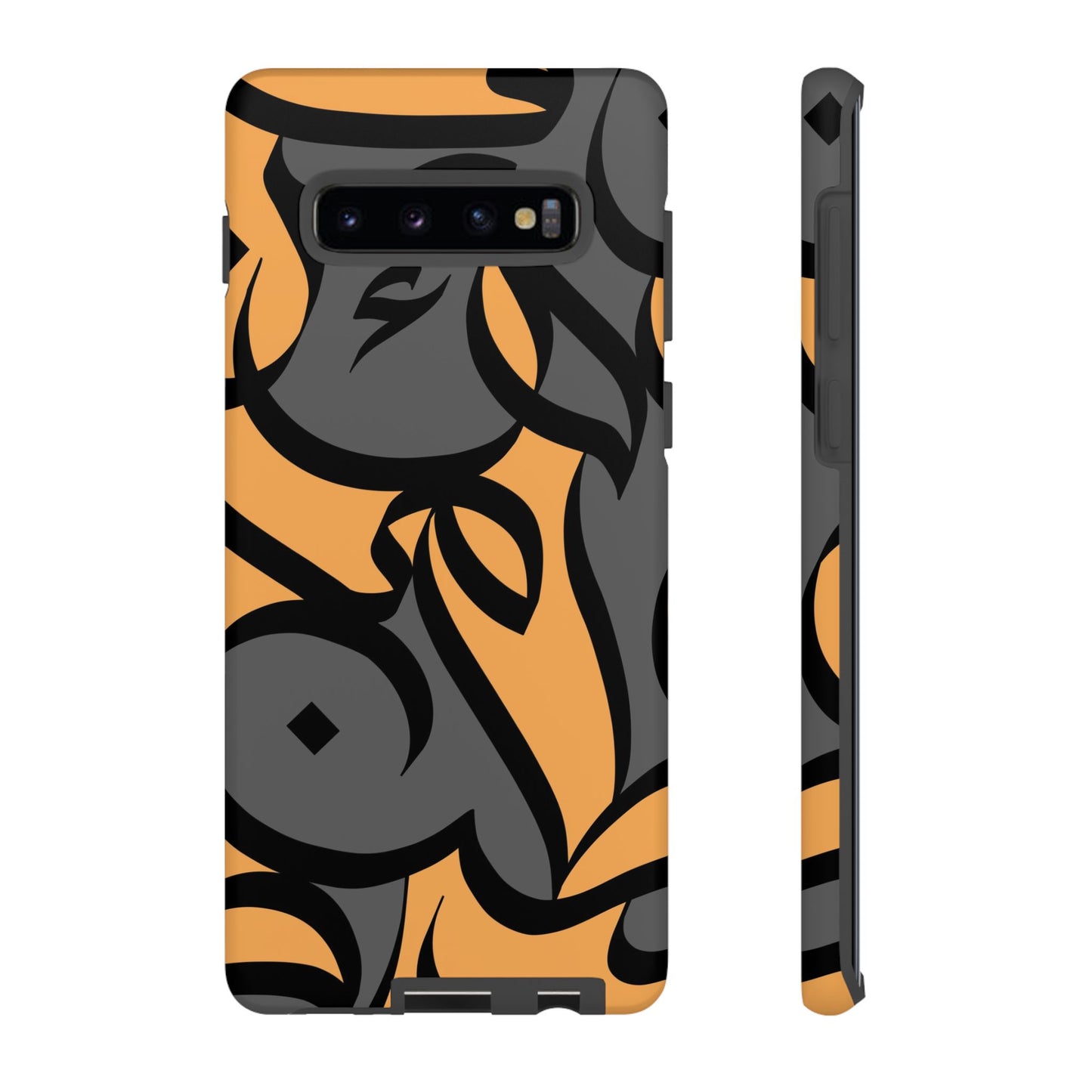 Amber Noir Samsung Case
