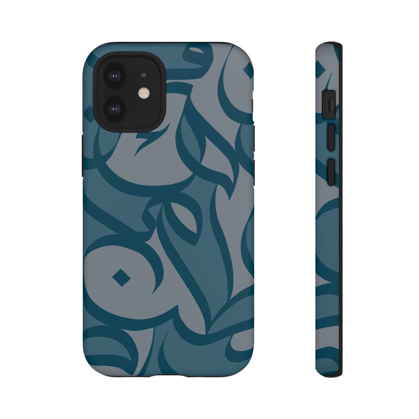 Ocean Mist iPhone Case (iPhones 8 - 12)
