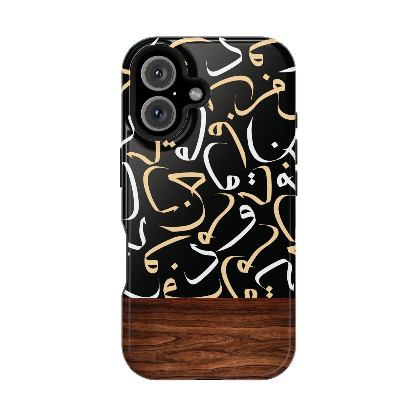 Starlit Obsidian iPhone Case (iPhones 13 - 16)