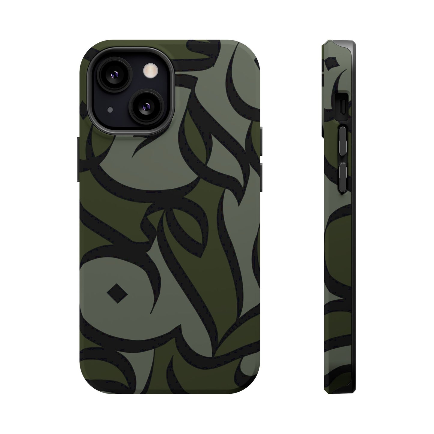 Urban Moss iPhone Case (iPhones 13 - 16)