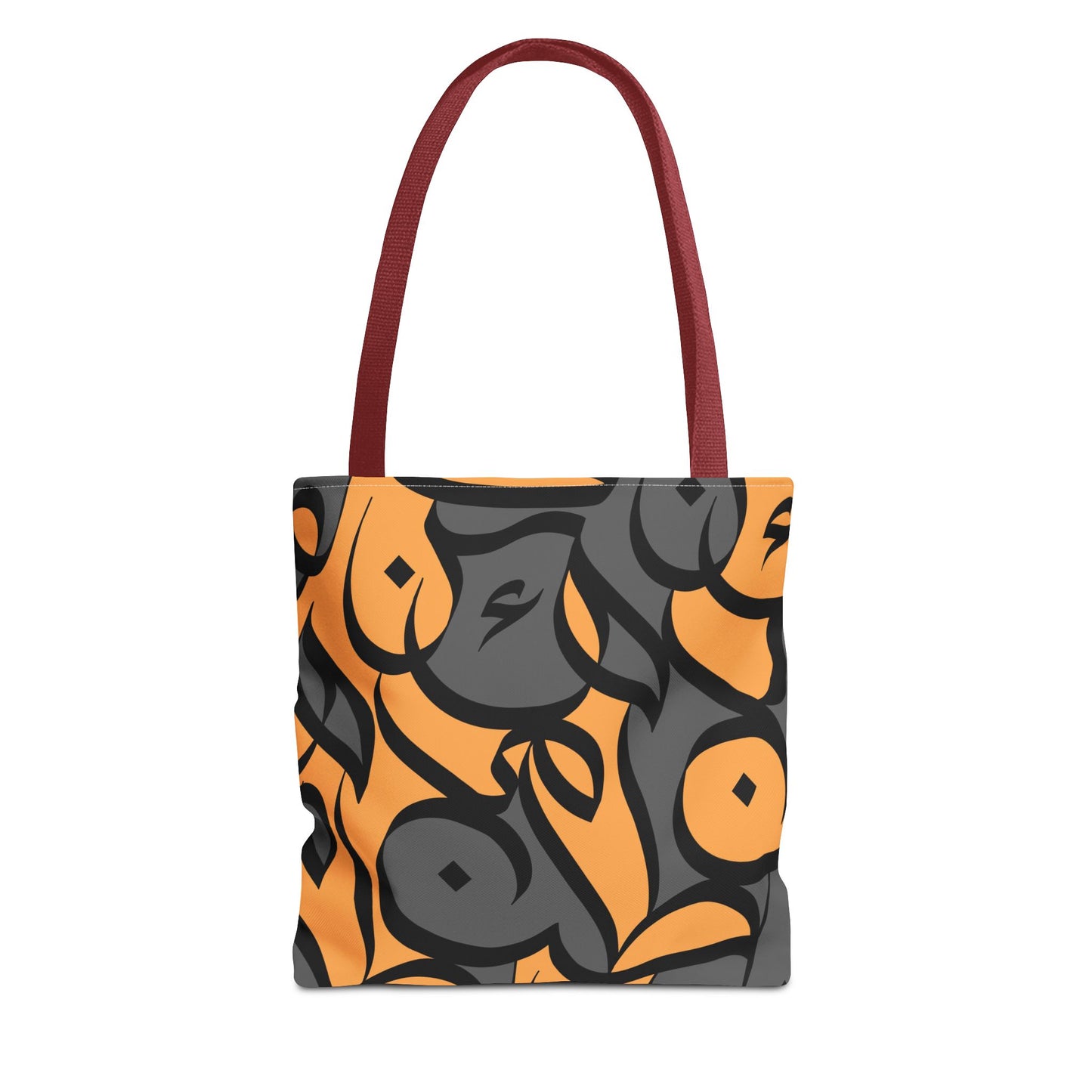 Amber Noir Tote Bag