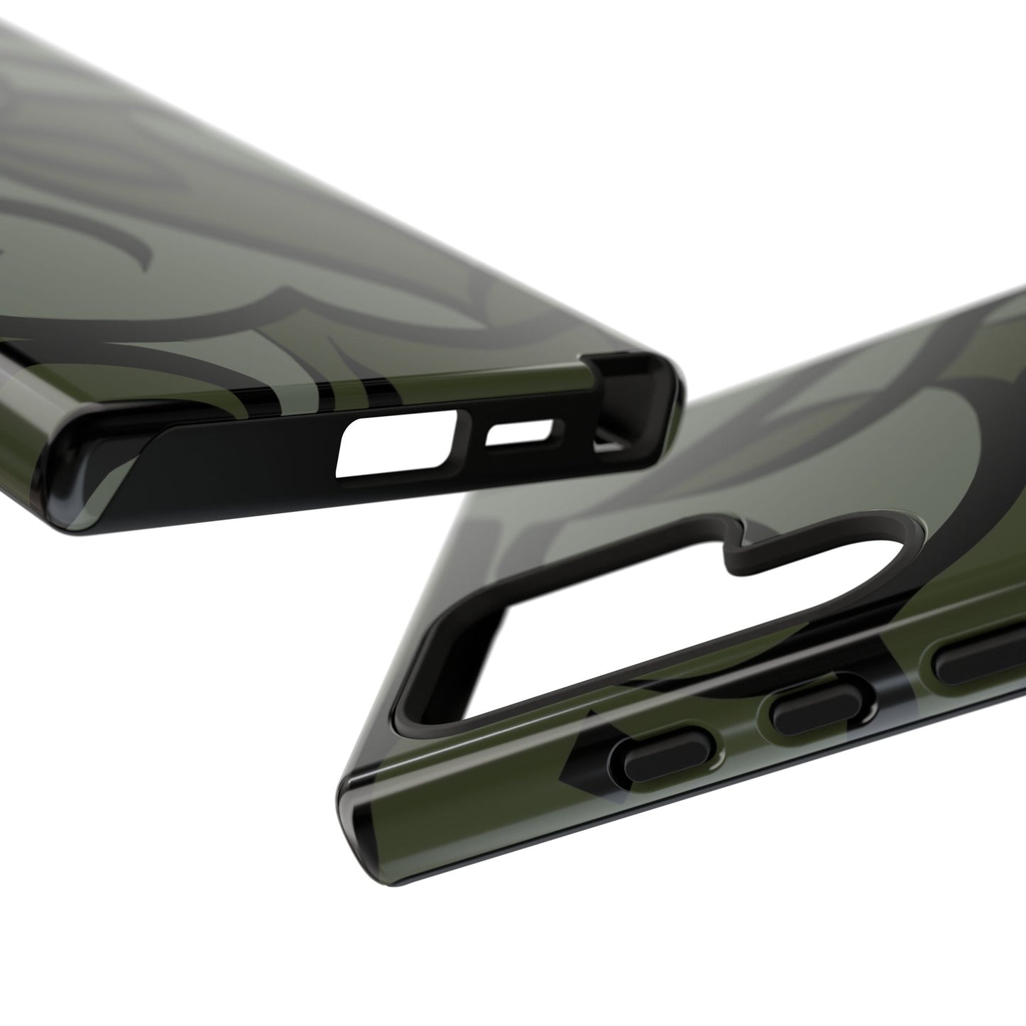 Urban Moss Samsung Case
