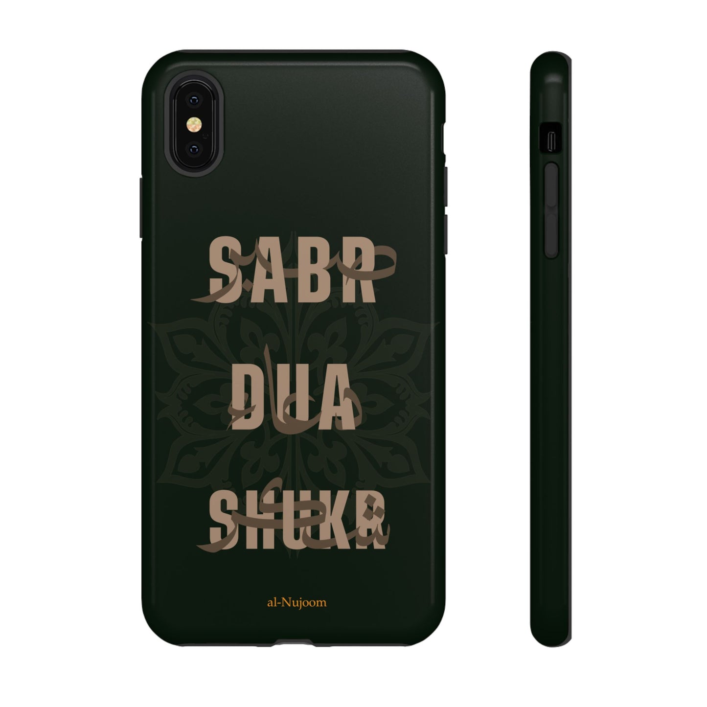 Olive Essence AraGlish iPhone Case (iPhone 8 - 12)