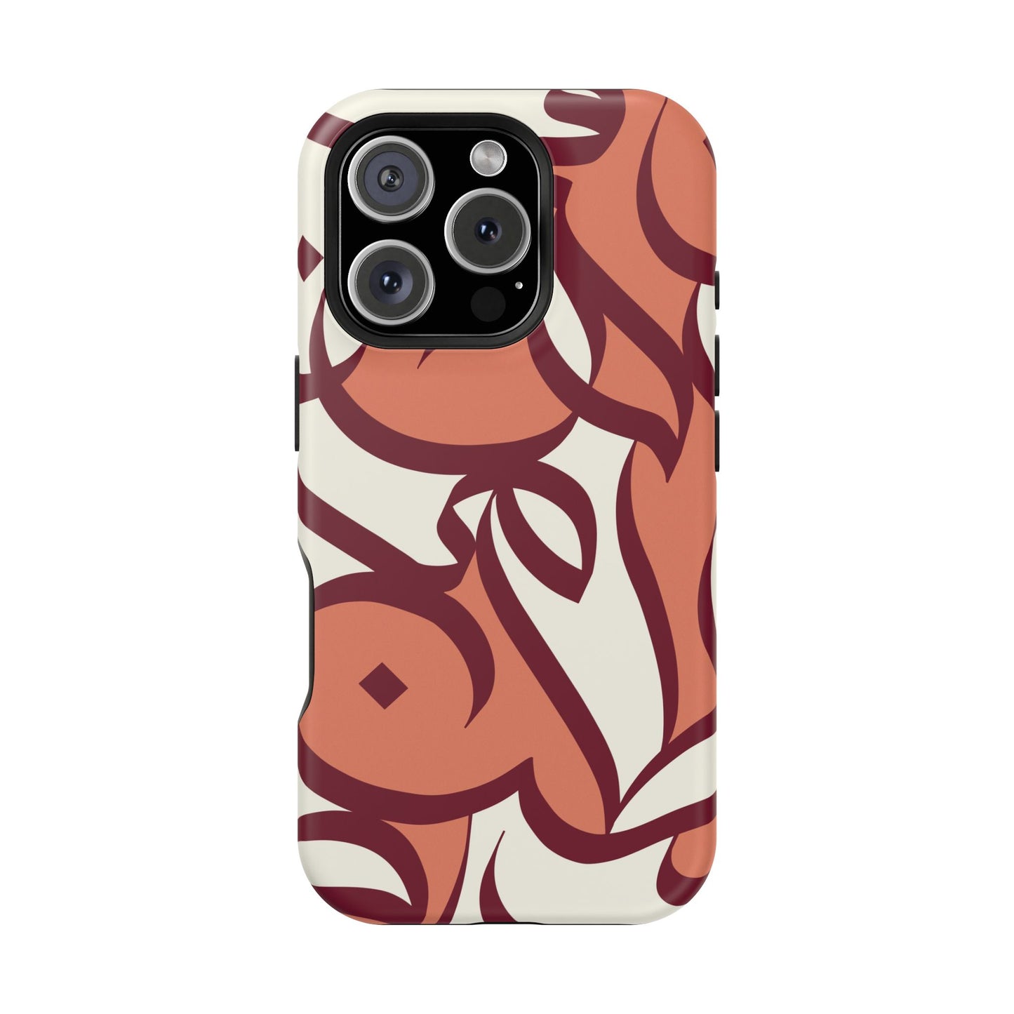 Sunset Strokes iPhone Case (iPhones 13 - 16)