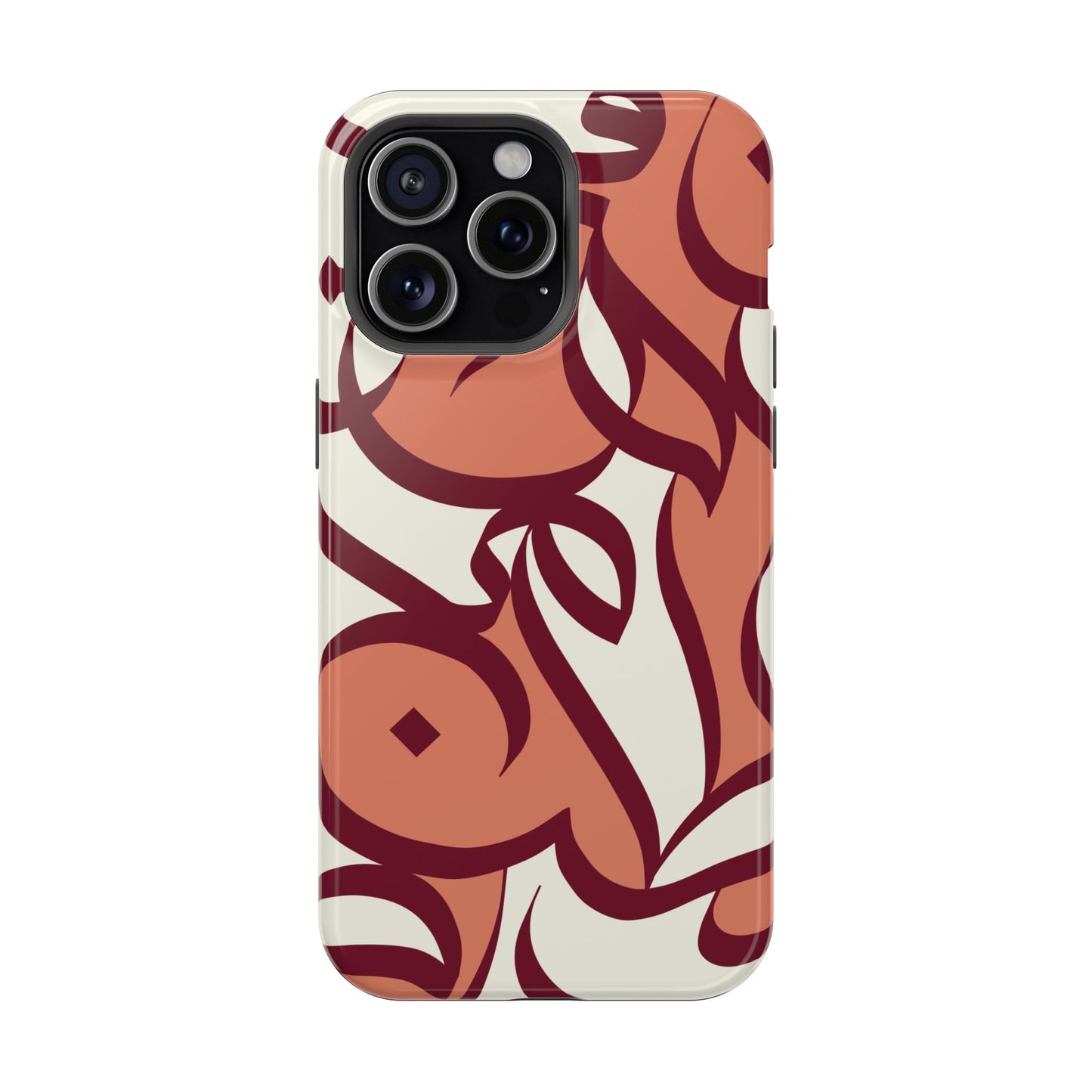 Sunset Strokes iPhone Case (iPhones 13 - 16)