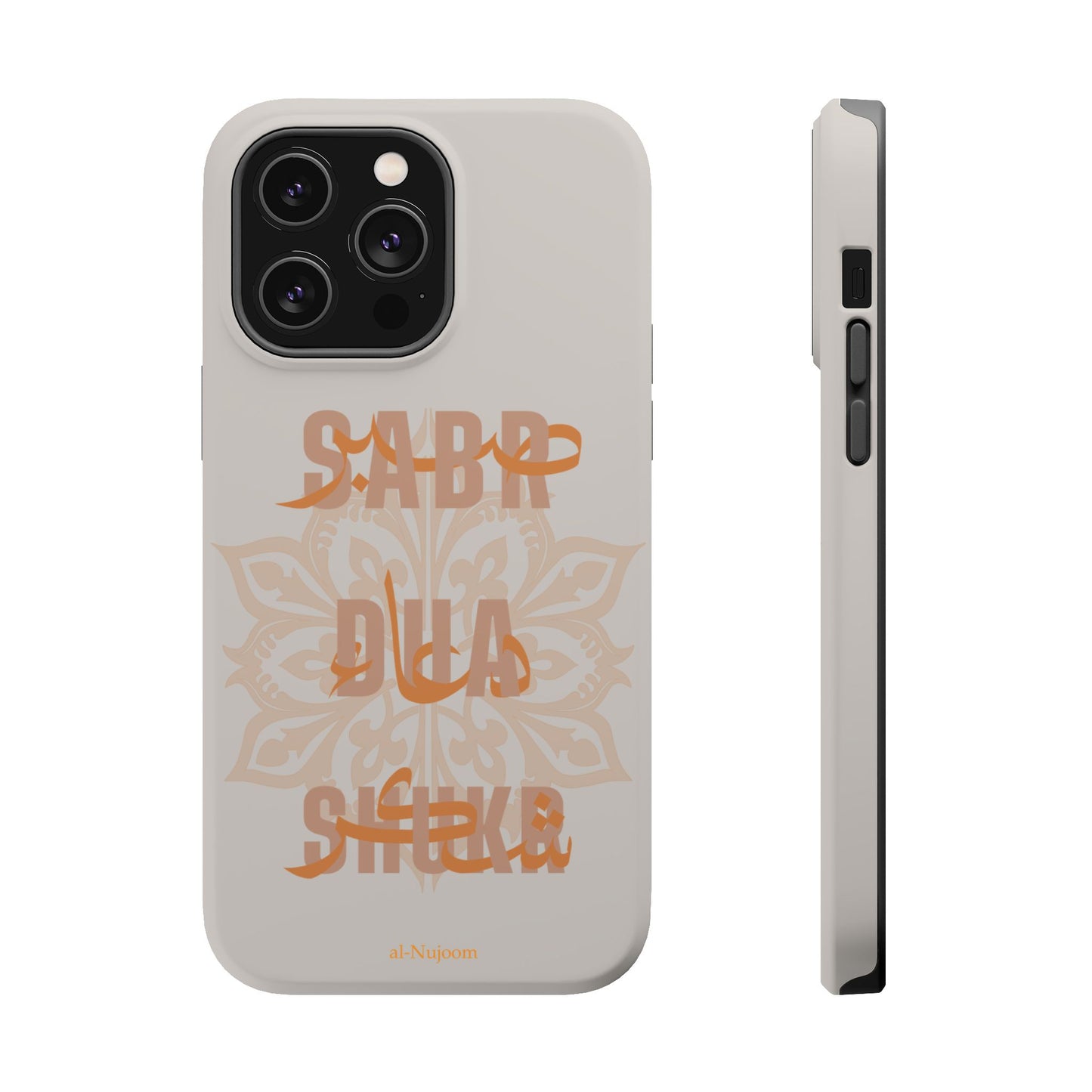 Desert Glow AraGlish iPhone Case (iPhone 13 - 16)