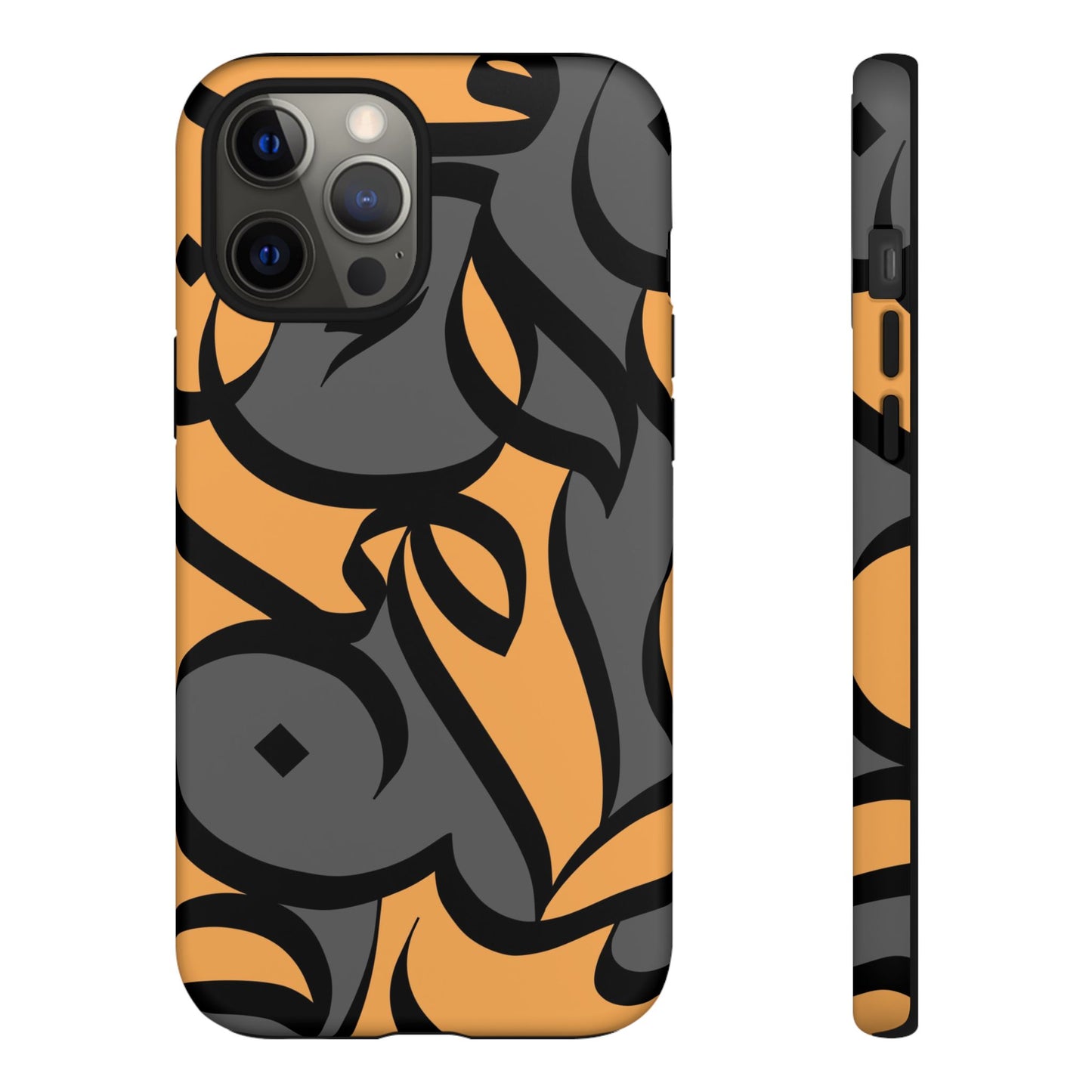 Amber Noir iPhone Case (iPhones 8 - 12)