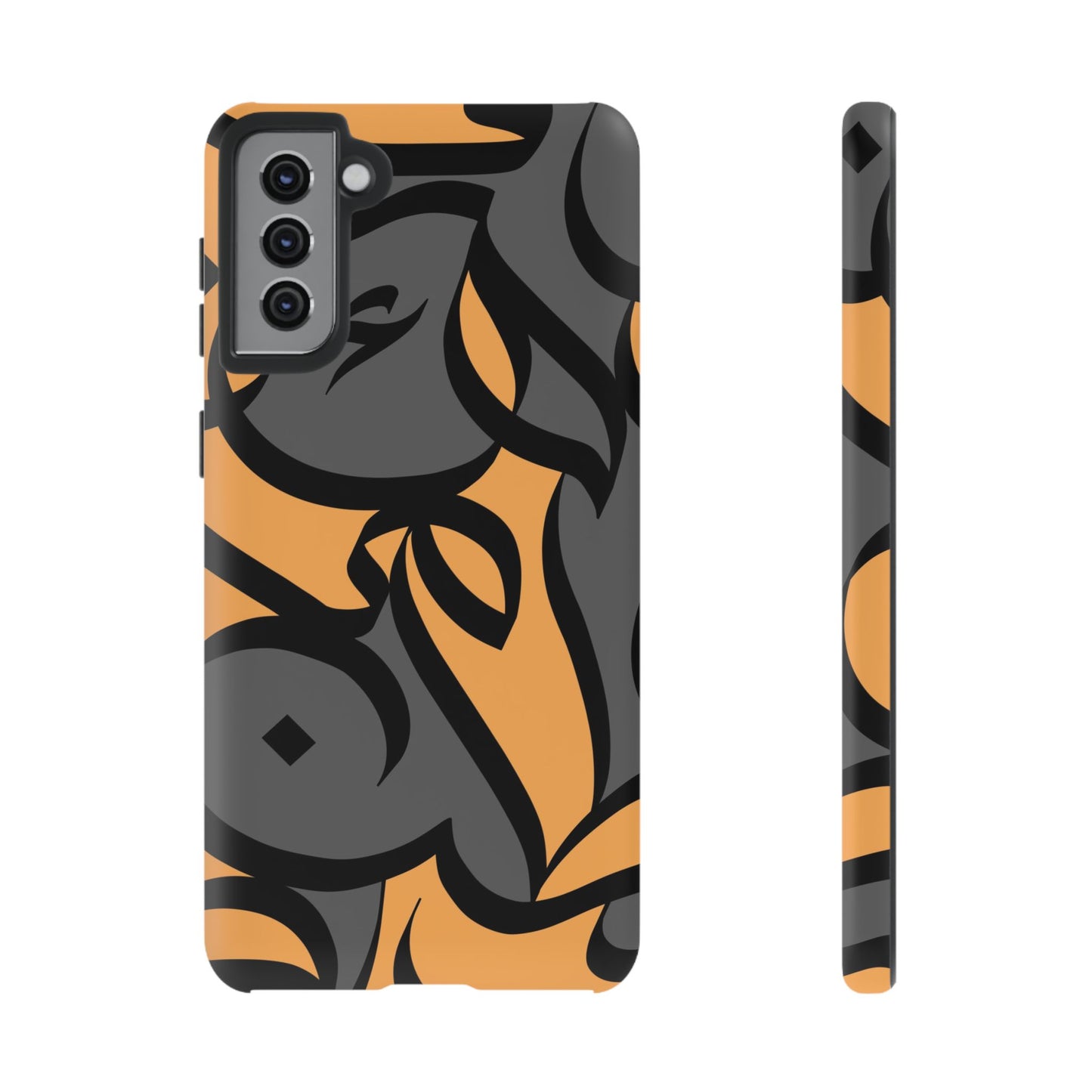 Amber Noir Samsung Case