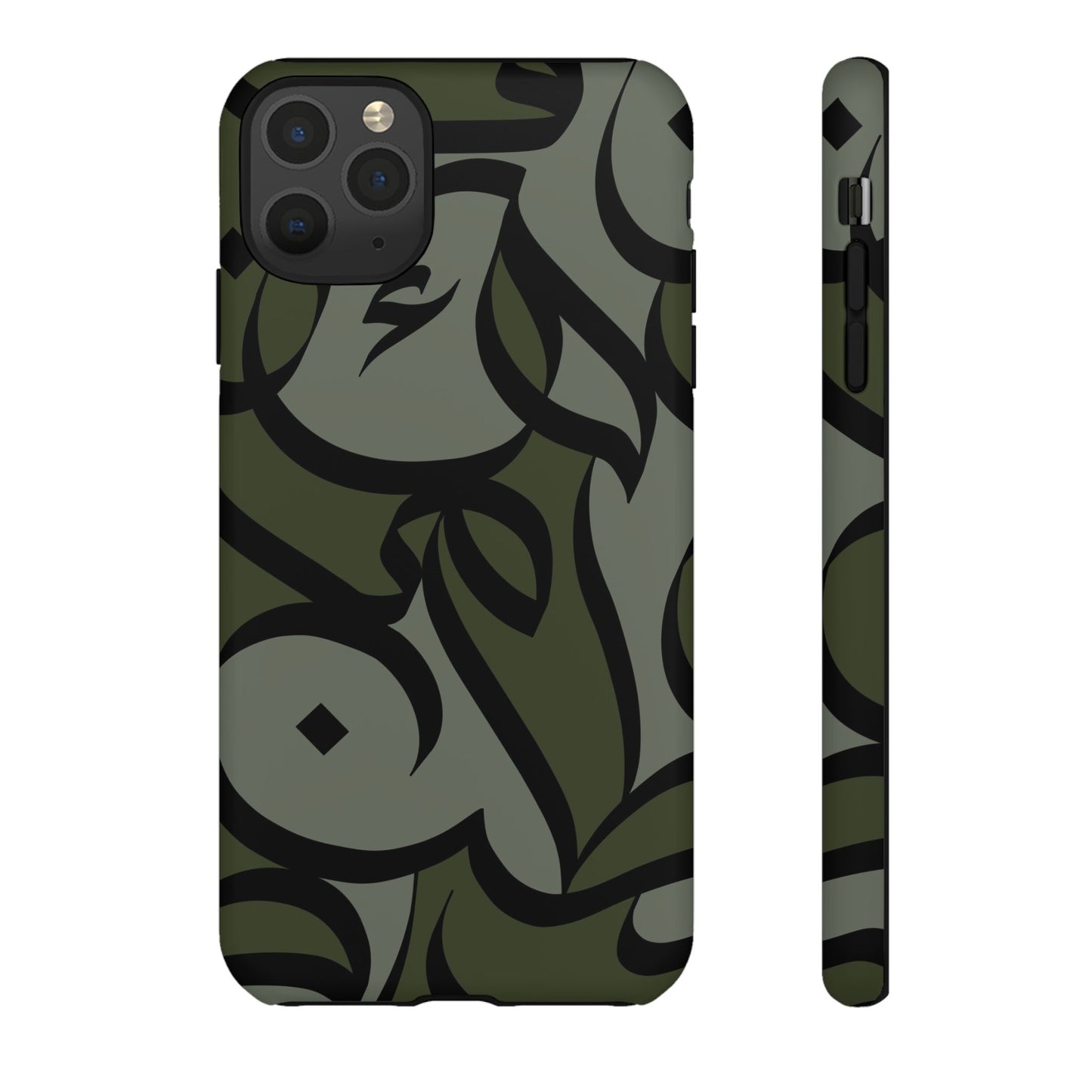 Urban Moss iPhone Case (iPhones 8 - 12)