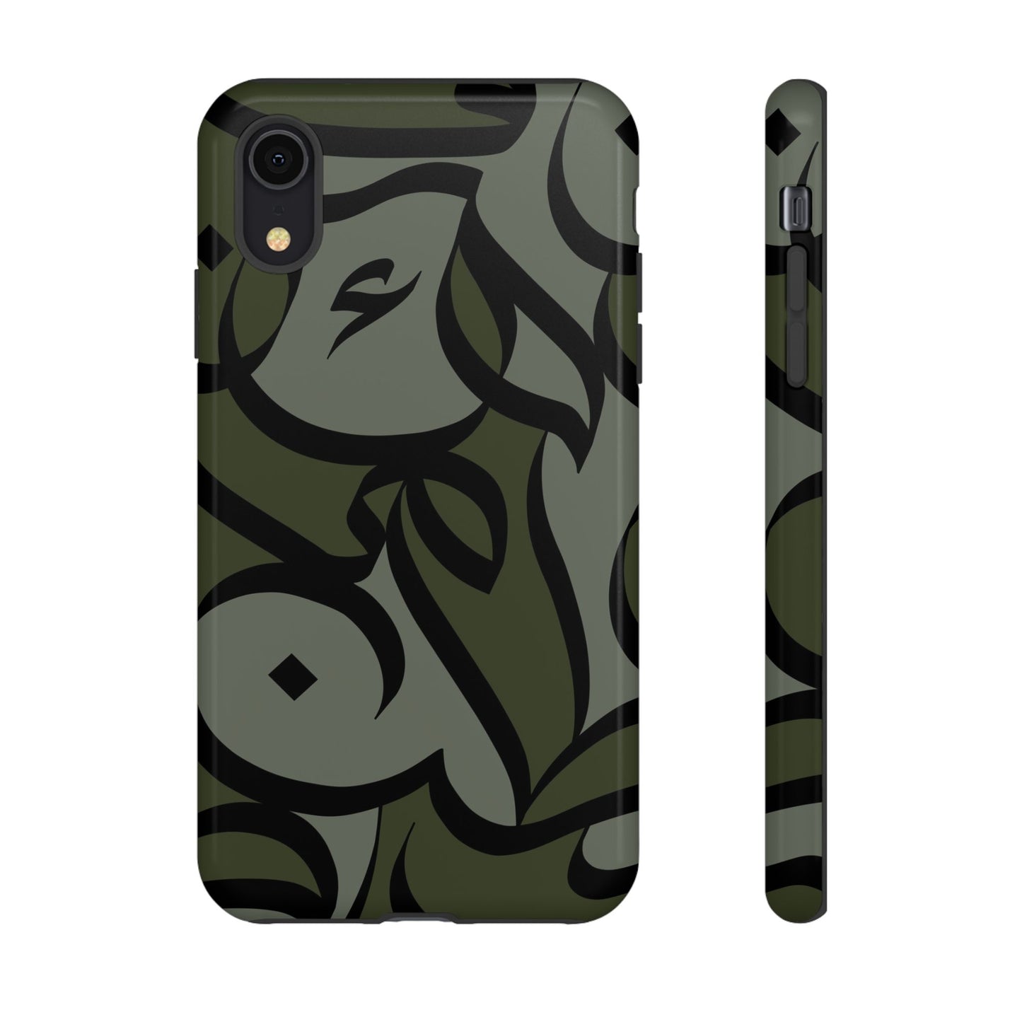Urban Moss iPhone Case (iPhones 8 - 12)