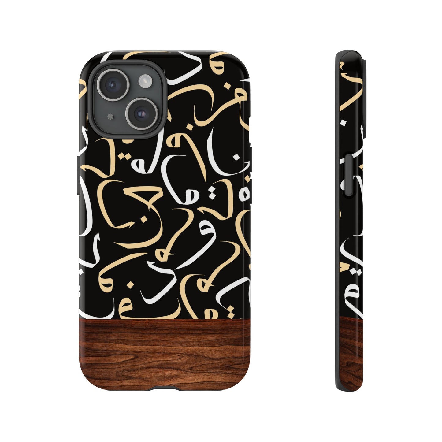 Starlit Obsidian iPhone Case (iPhones 8 - 12)